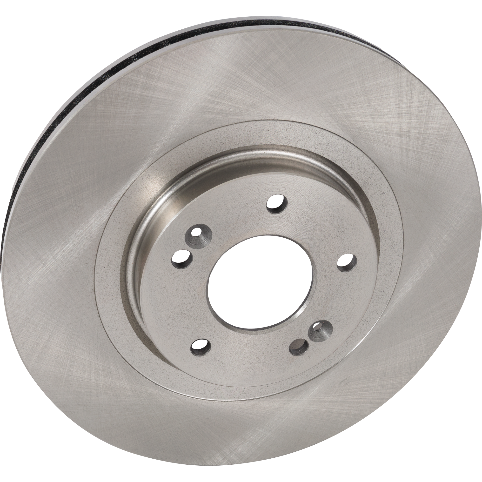 AM SORENTO 15-20 FRONT BRAKE DISC RH=LH Plain Surface Vented 5 Lugs SKU STPK27110032 OEM 44884-850430-60021030-981010R