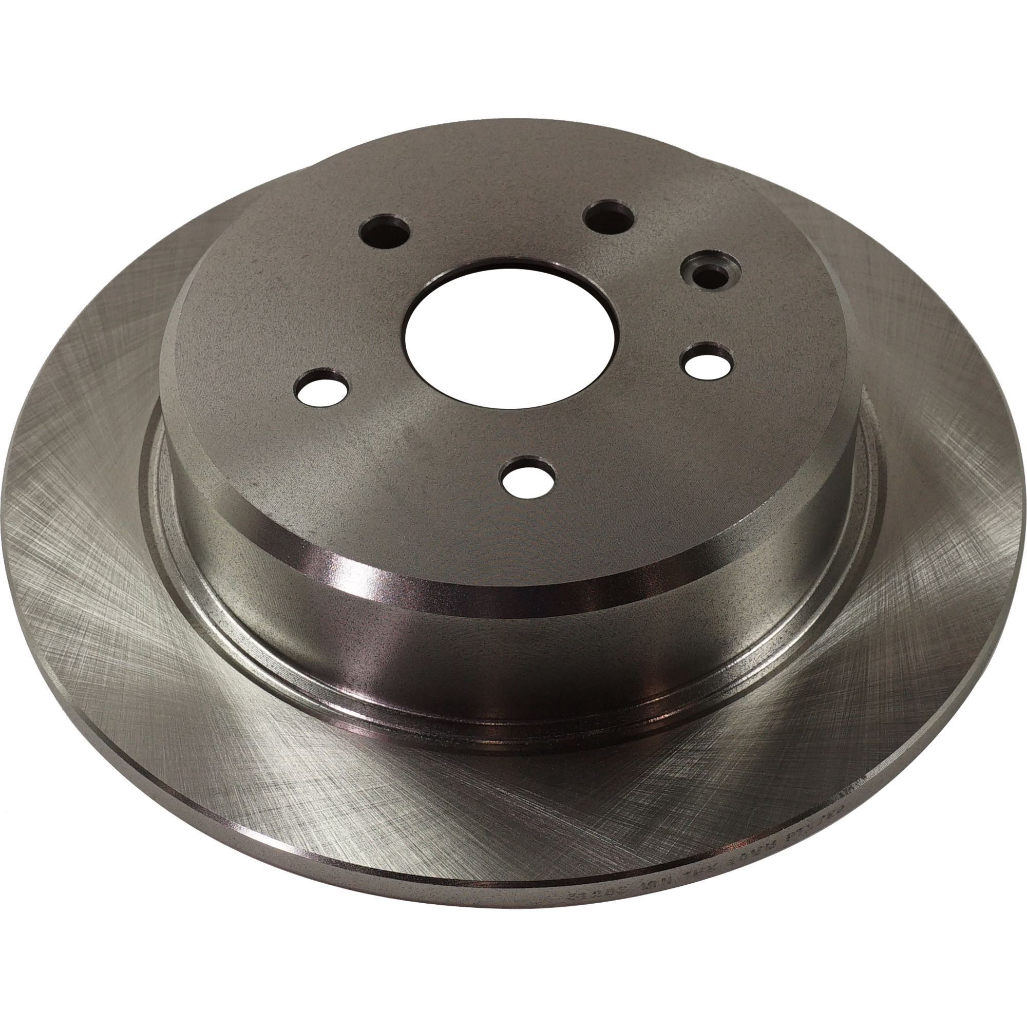 AM GS300-98-05 SC430-02-10 REAR BRAKE DISC RH=LH Plain Surface SKU STPL27110009 OEM 4243130260-4243153011