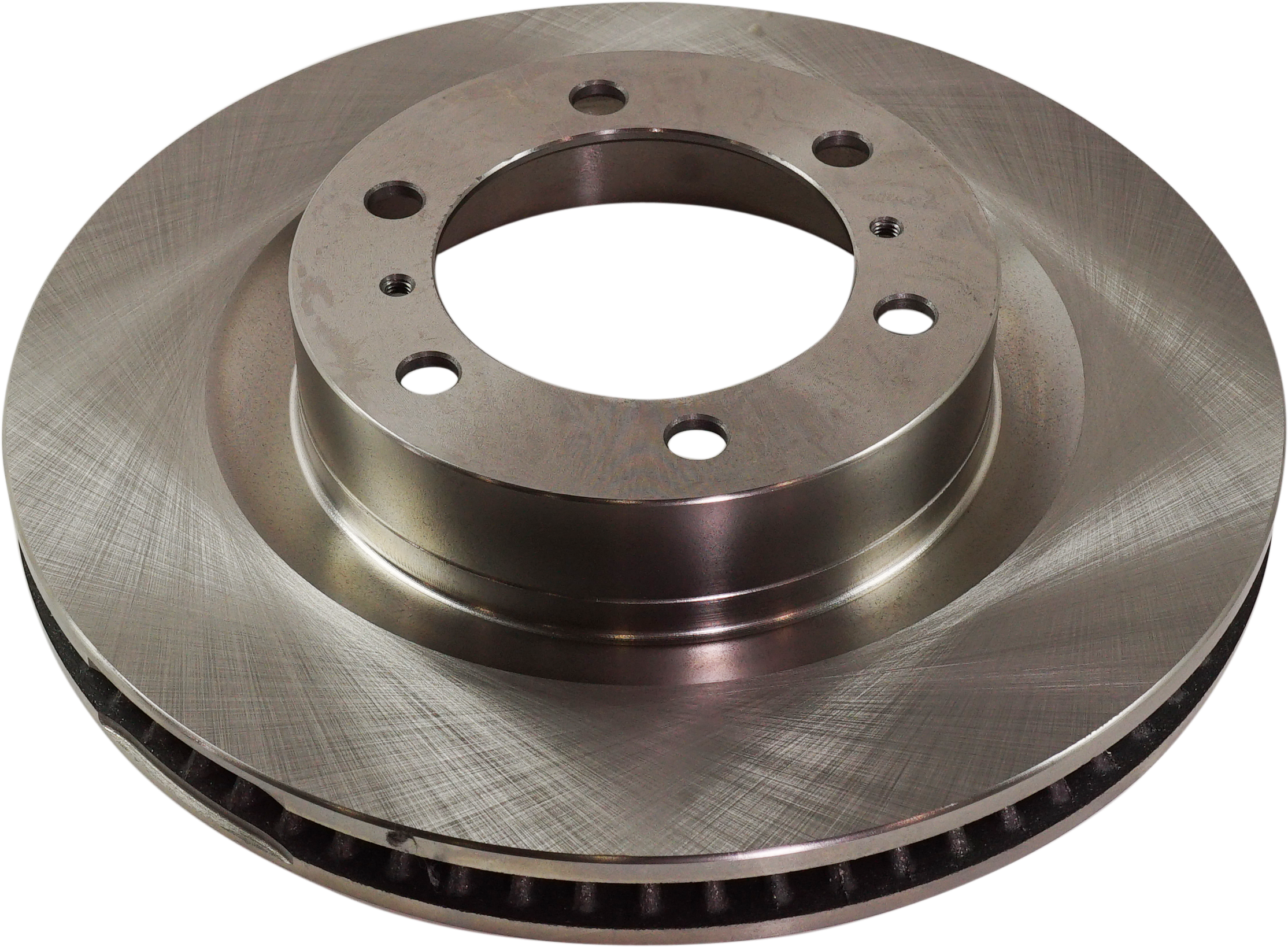AM GX460-4RUNNER 10-22 FRONT BRAKE DISC RH=LH Plain Surface SKU STPL27110015 OEM 31554-44714-44819-0833465-8501
