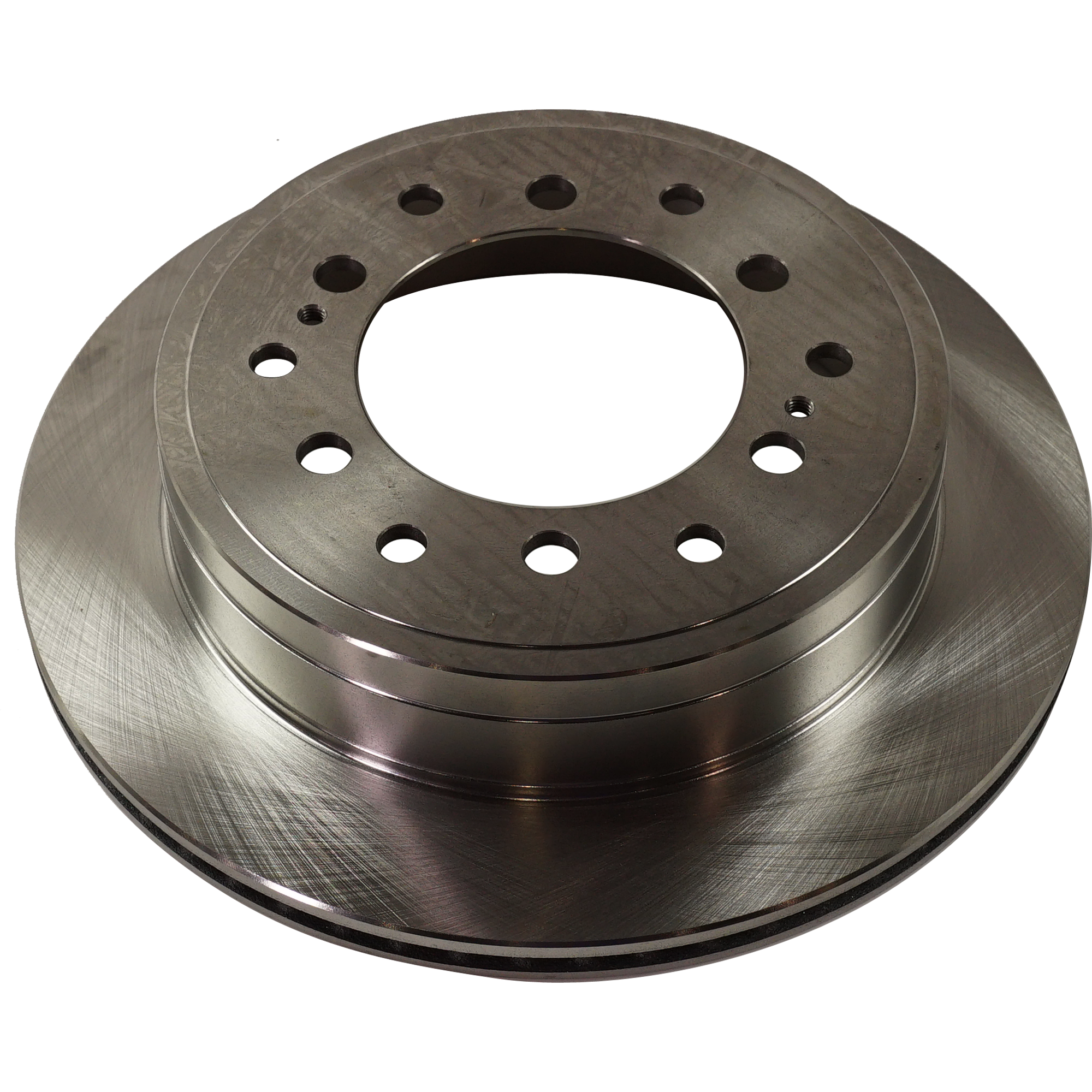 AM GX460-4RUNNER 10-22 REAR BRAKE DISC RH=LH Plain Surface SKU STPL27110016 OEM 31550-44715-0833467-850180-880