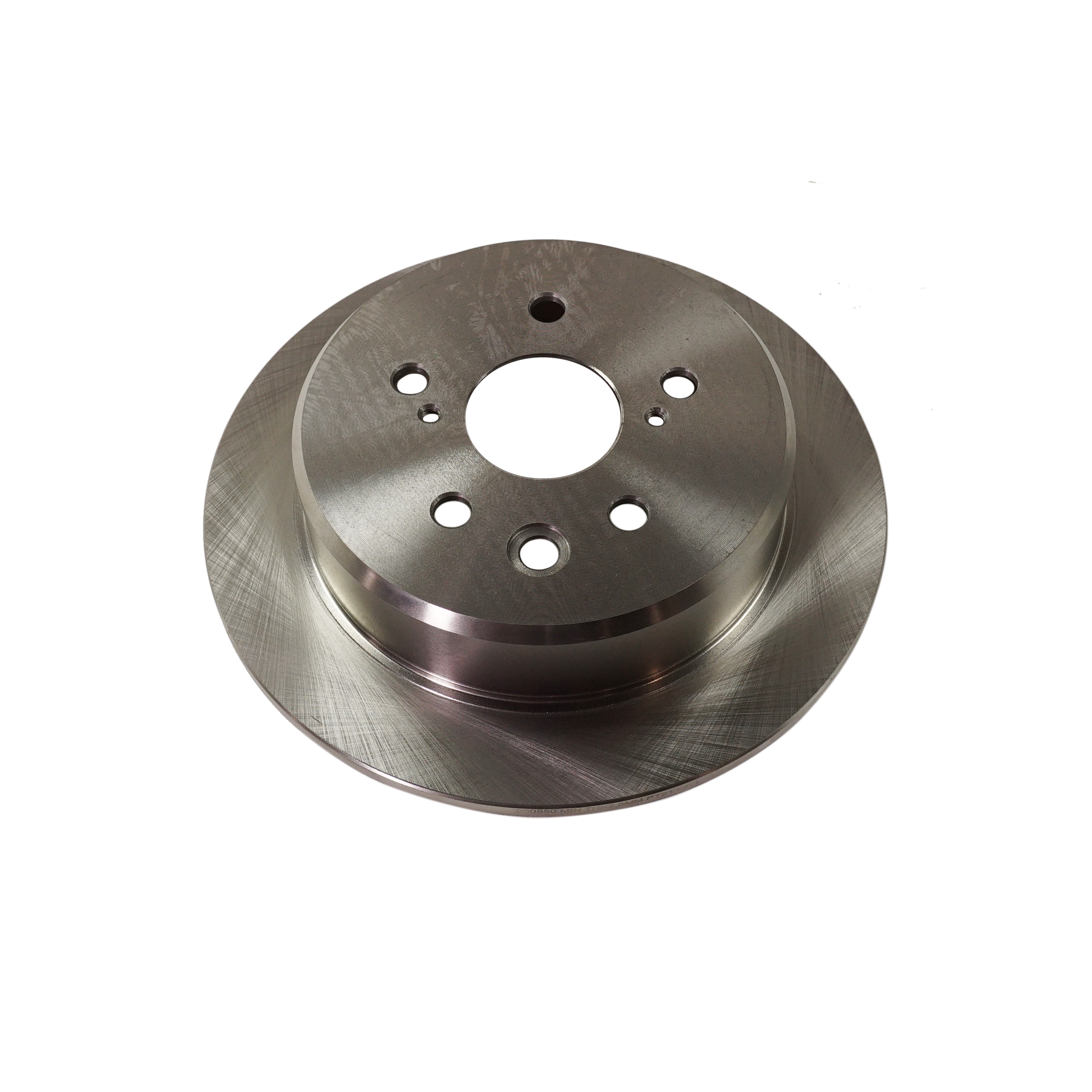 AM IS250-06-15 REAR BRAKE DISC RH=LH Plain Surface SKU STPL27110017 OEM 4243130280-424310P010