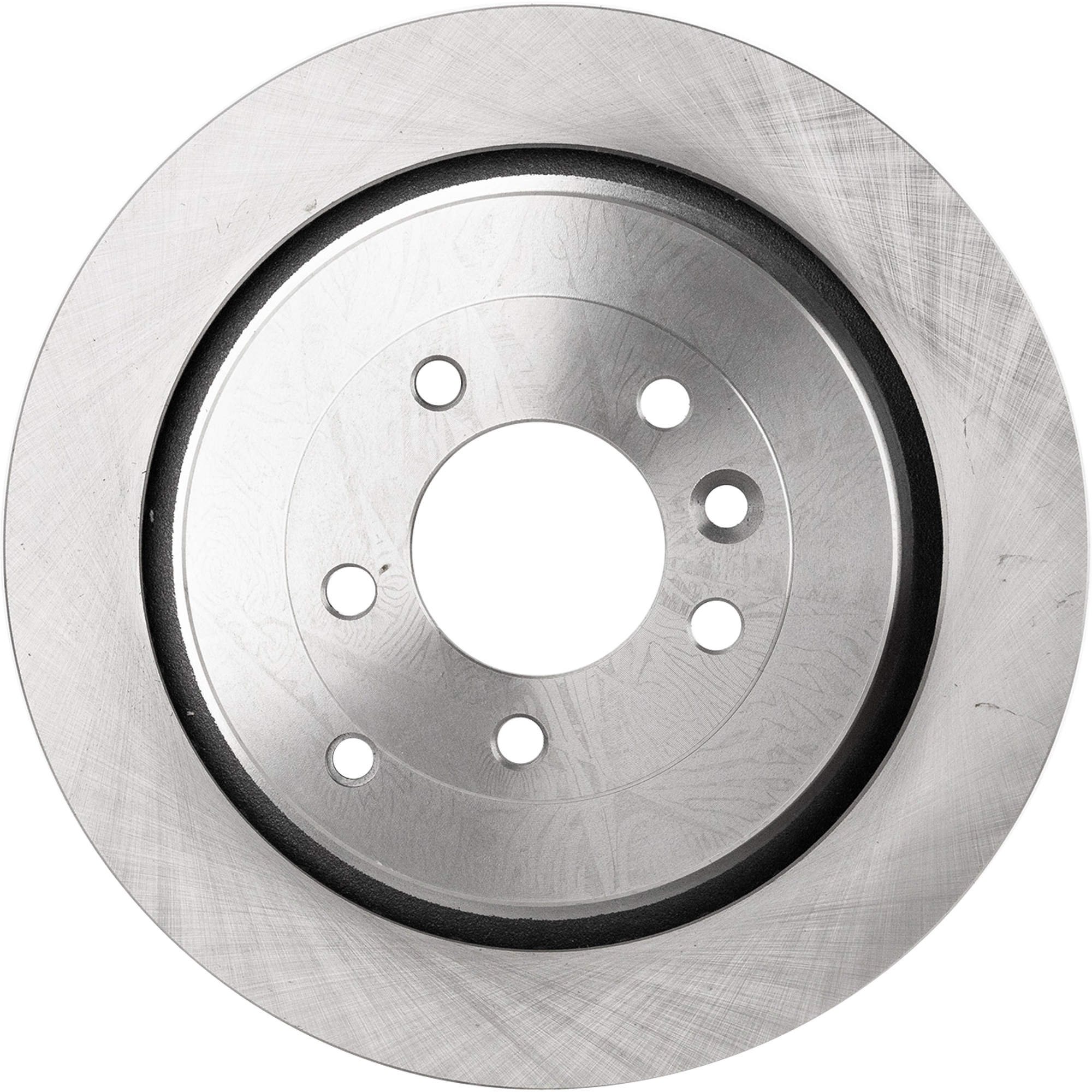 AM LR3-05-09 LR4-10-16 REAR BRAKE DISC RH=LH Plain Surface 5 Lugs SKU STPL27110024 OEM SDB000644 SDB000646