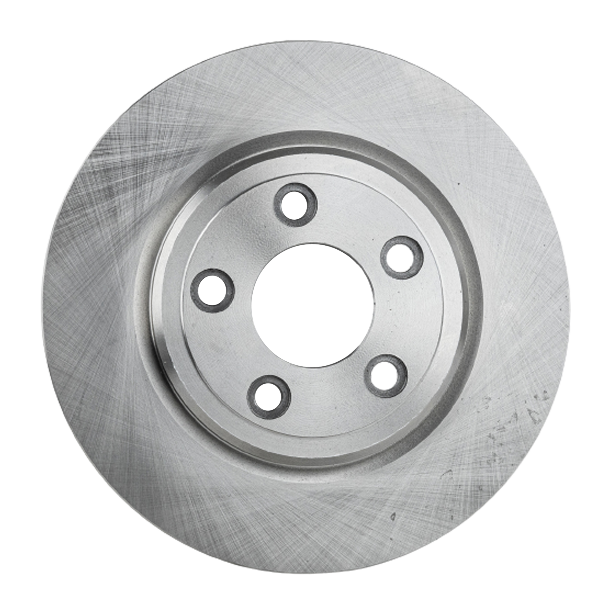 AM LS 00-06 REAR BRAKE DISC RH=LH Plain Surface Vented 5 Lugs SKU STPL27110028 OEM JLM20802 XR827087
