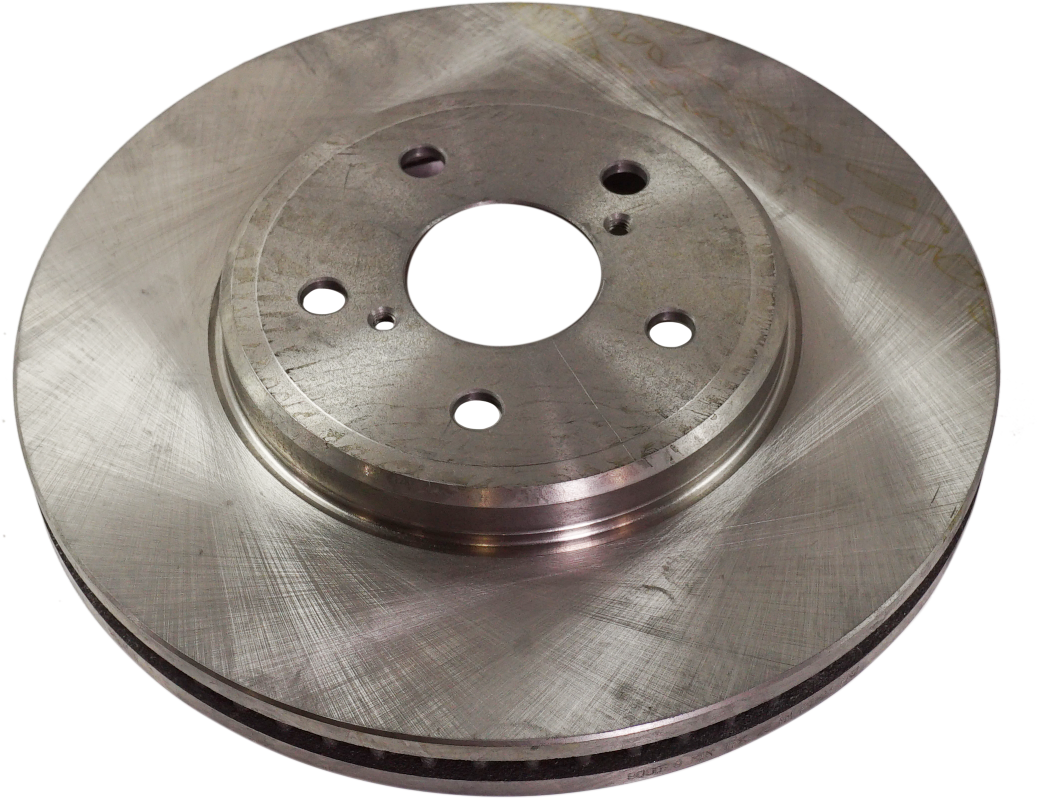 AM LS430-01-06 FRONT BRAKE DISC RH=LH SKU STPL27110030 OEM 4351250220