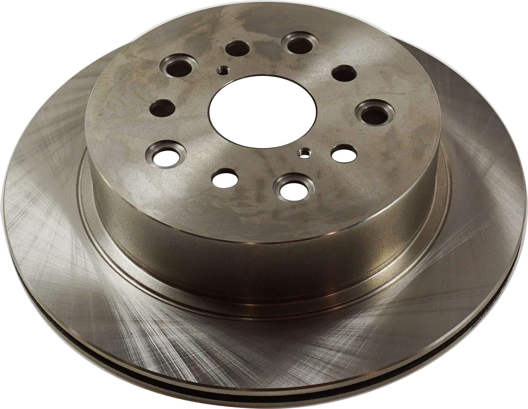 AM LS430-01-06 REAR BRAKE DISC RH=LH SKU STPL27110031 OEM 4243150070-4243150080