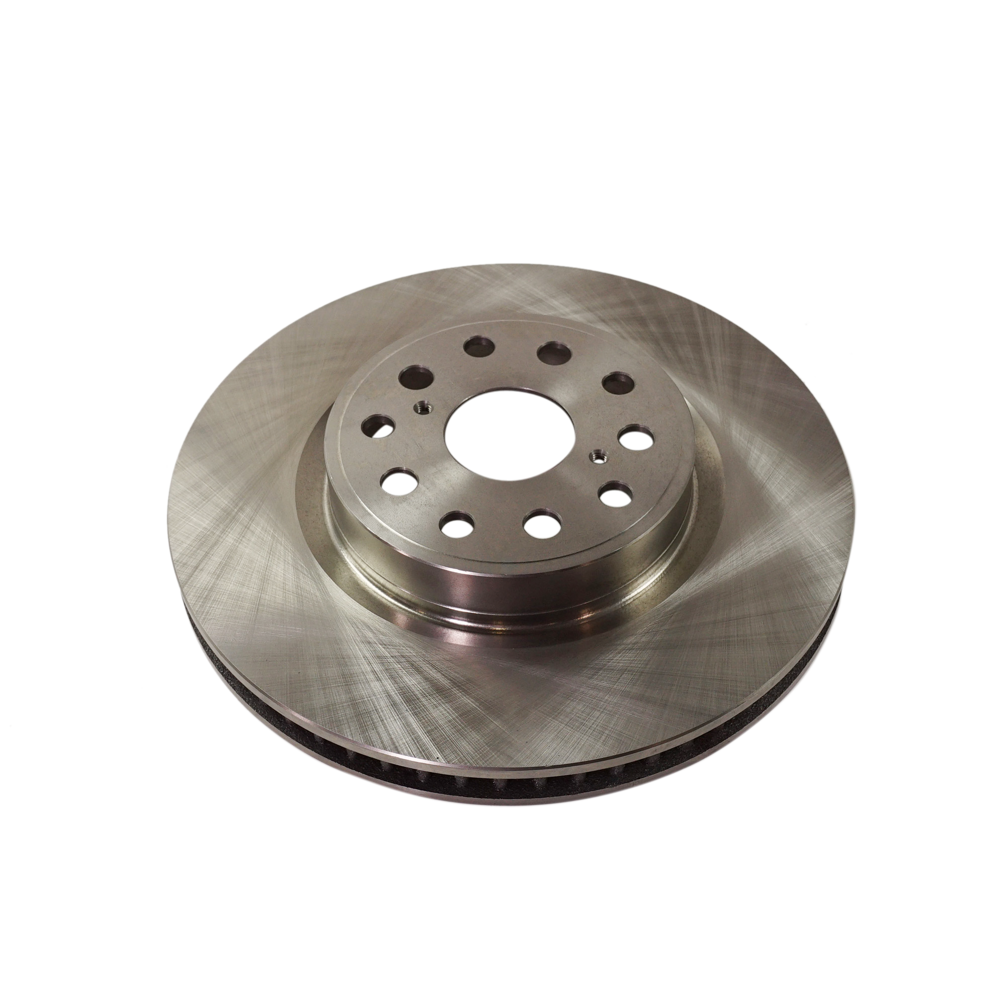 AM LS460-07-17 FRONT BRAKE DISC RH=LH SKU STPL27110034 OEM 31474-44658-0833442-850020-600