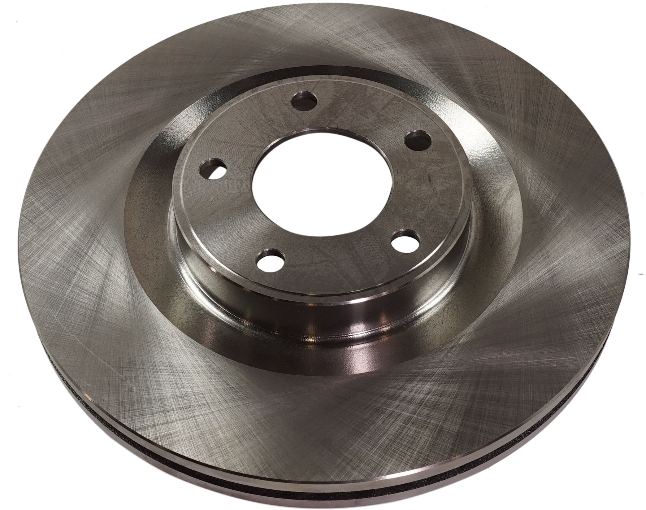 AM EDGE 07-14 MKX 07-15 FRONT BRAKE DISC RH=LH Plain Surface SKU STPL27110042 OEM 7T4Z1125A
