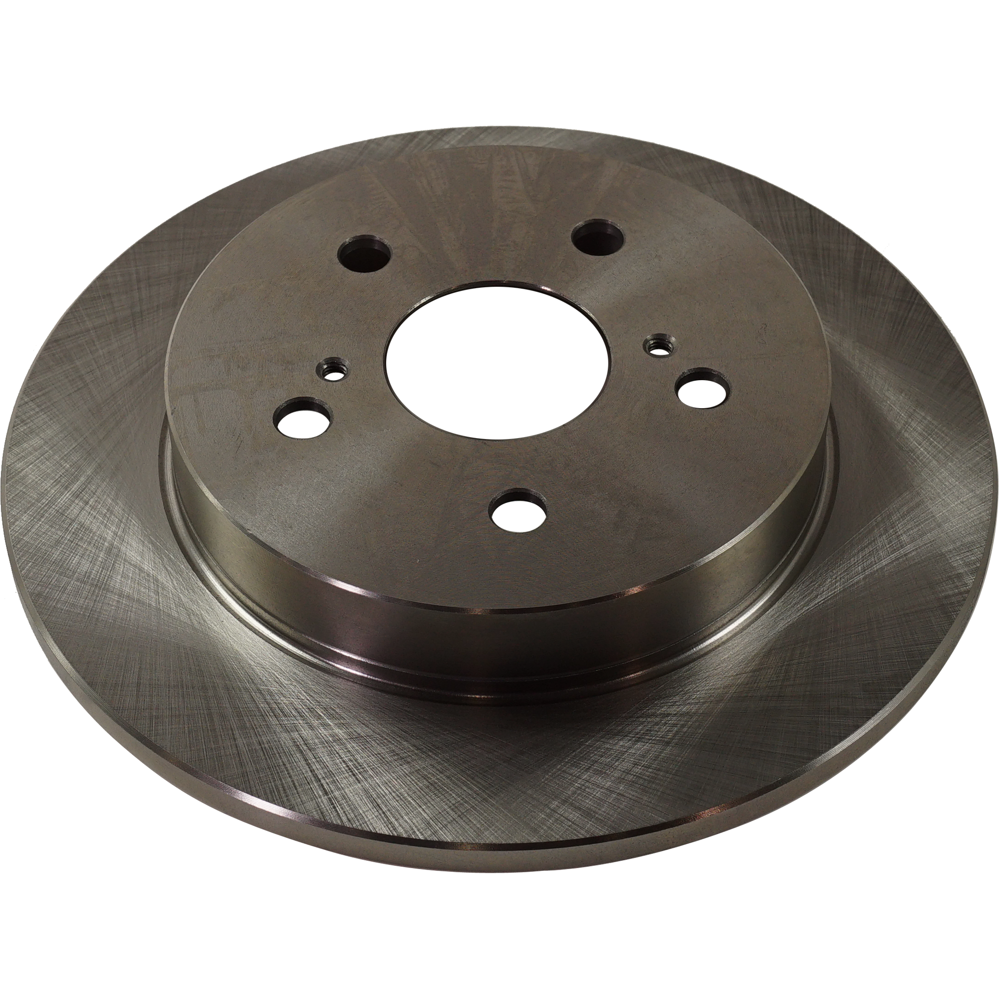 AM NX300H 15-20 CAMRY 18-21 REAR BRAKE DISC RH=LH Plain Surface Solid 5 Lugs SKU STPL27110043 OEM 44880-850504-12144195-60075041