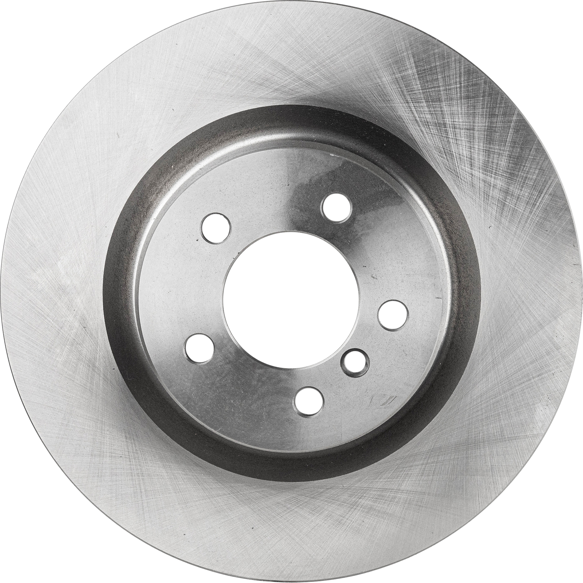 AM RANGE ROVER 06-12 FRONT BRAKE DISC RH=LH Plain Surface Vented 5 Lugs SKU STPL27110046 OEM 34337-45430-850004-12122015-60