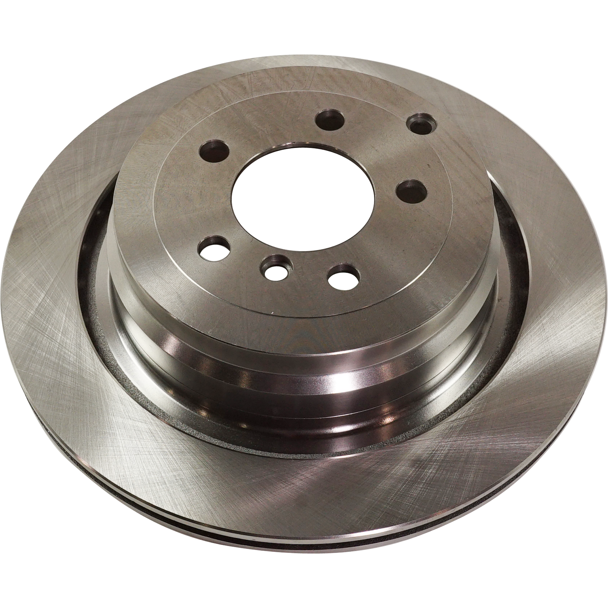 AM RANGE ROVER 06-12 REAR BRAKE DISC RH=LH Plain Surface Vented 5 Lugs SKU STPL27110047 OEM 34332-45432-850055-900868-6001
