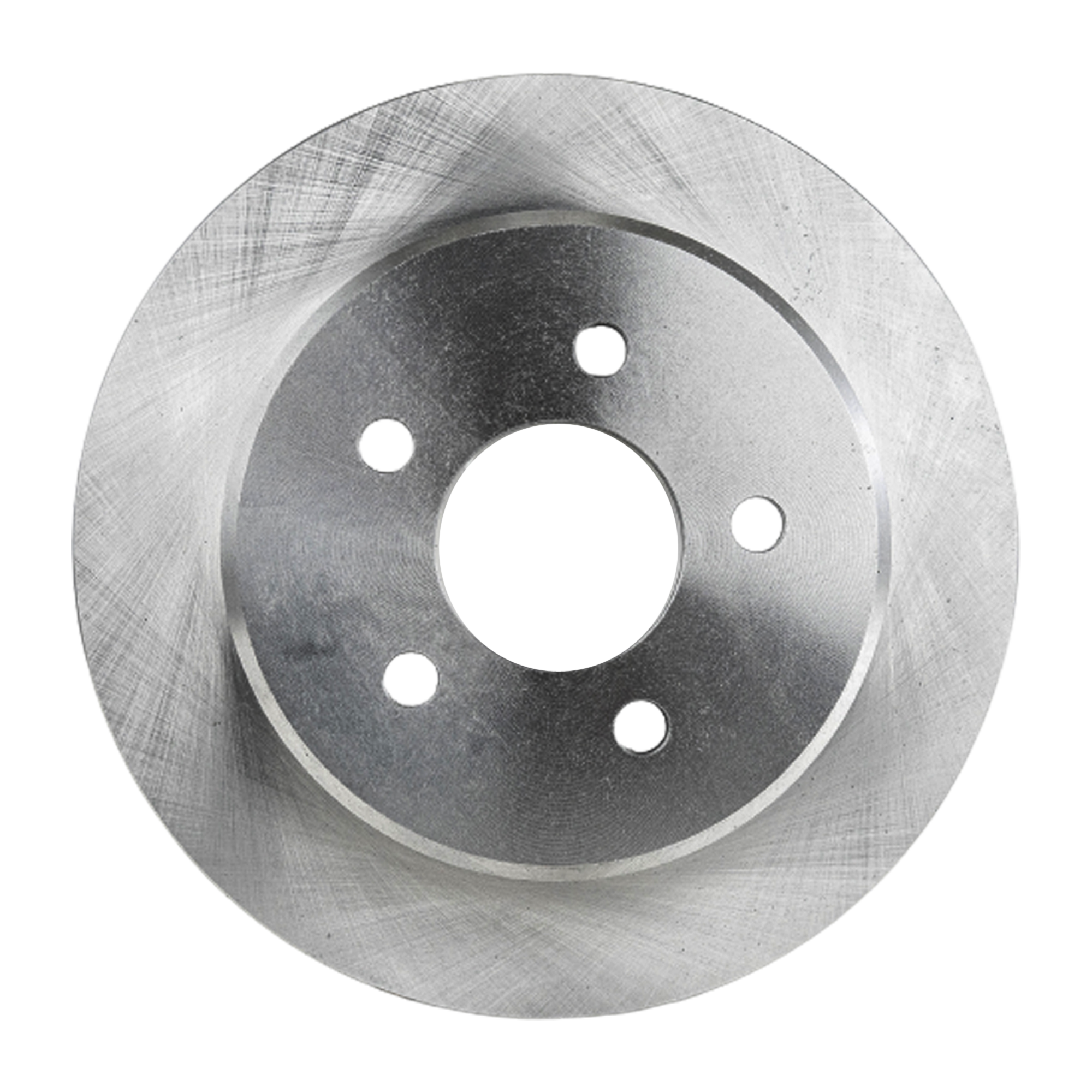 AM TOWN CAR 91-95 CROWN VICTORIA GRAND MARQUIS 92-95 REAR BRAKE DISC RH=LH Bare Rotor SKU STPL27110064 OEM F1VY2C026A F2AZ2C026A