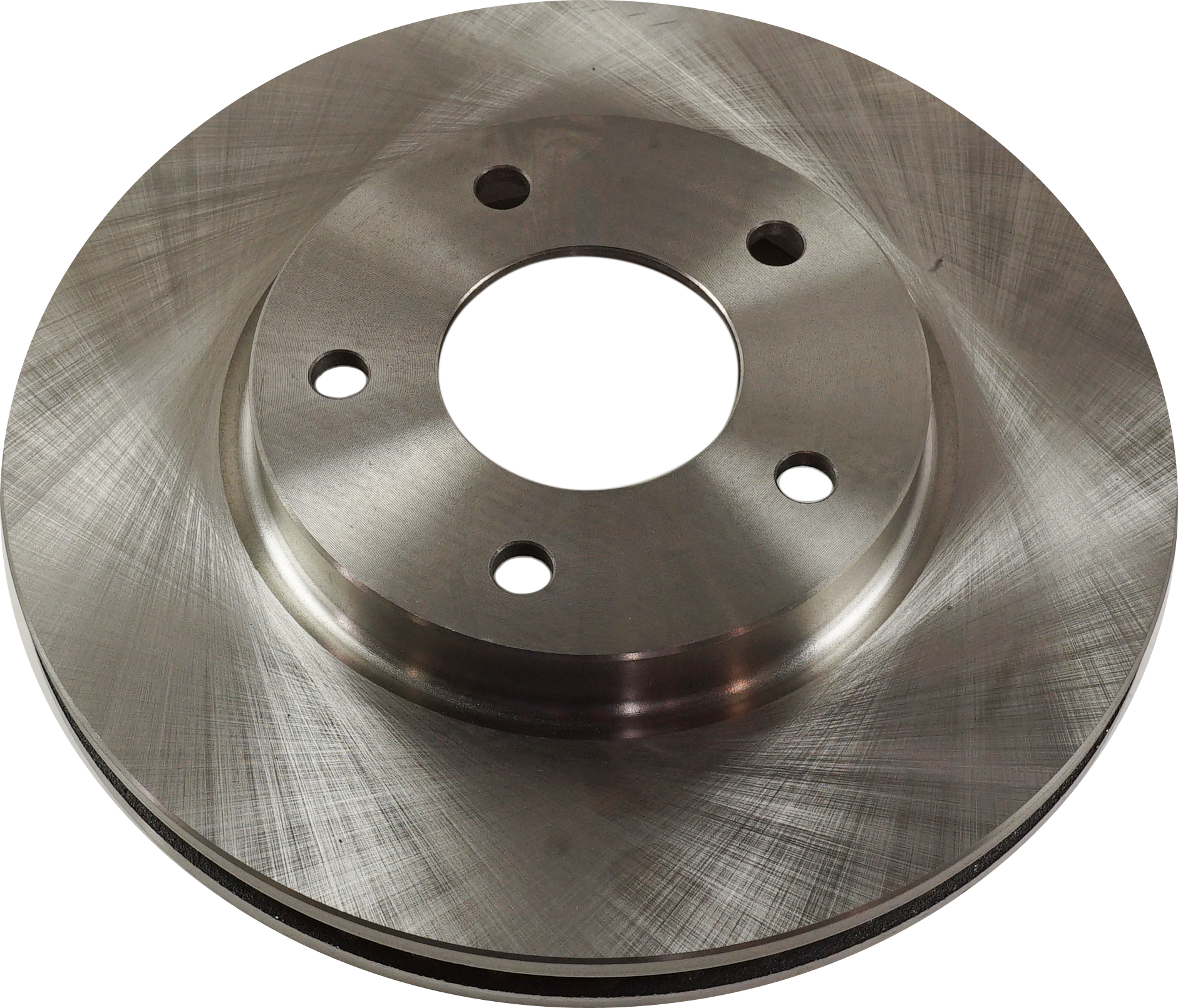 AM CALIBER 07-12 LANCER 08-17 FRONT BRAKE DISC RH=LH Plain Surface Vented 5 Lugs SKU STPM27110010 OEM 5105513AA MN116329 MN116330-46