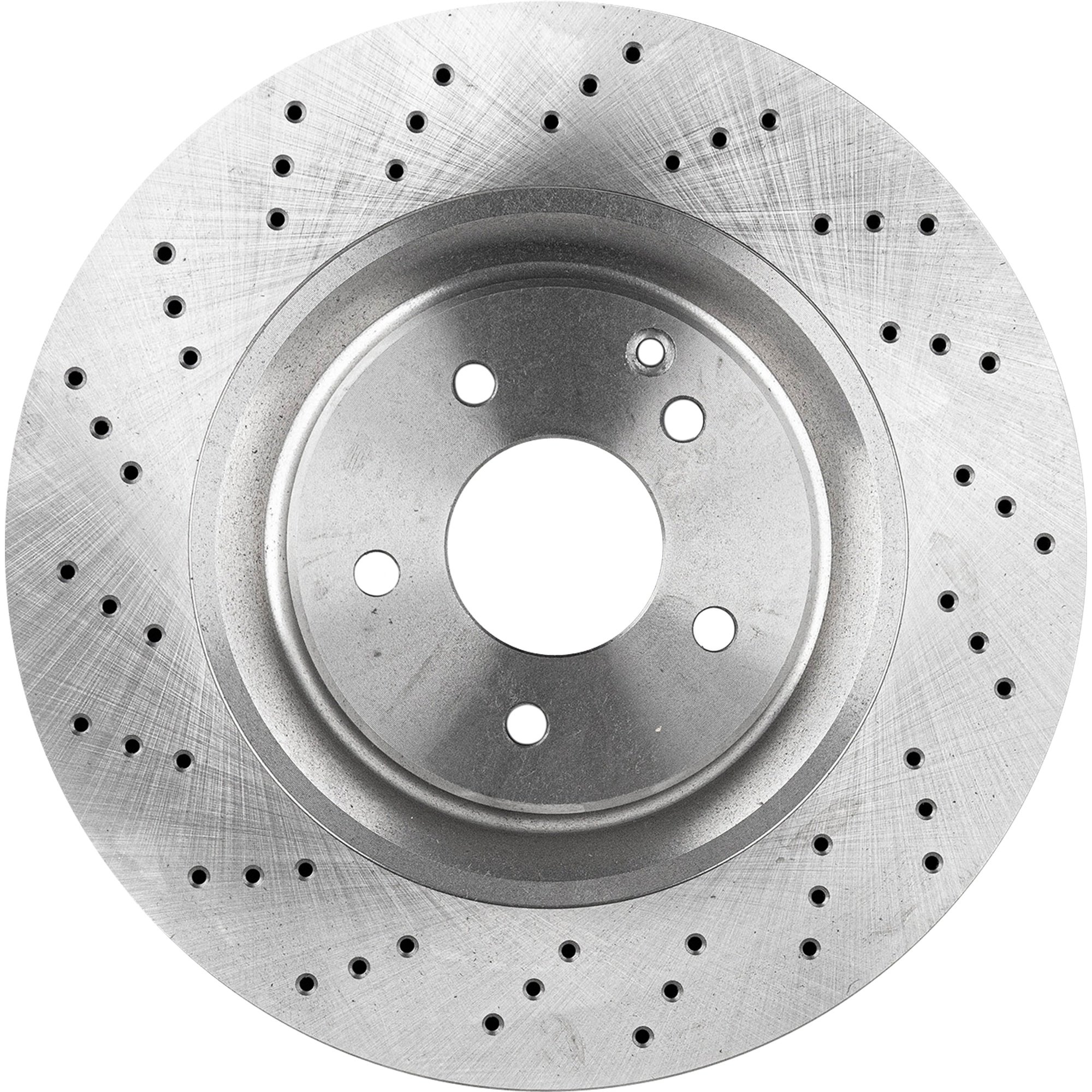 AM CLK CLASS 03-09 SLK55 AMG 05-11 FRONT BRAKE DISC RH=LH SKU STPM27110015 OEM 34282-34338-45511-850012-12135
