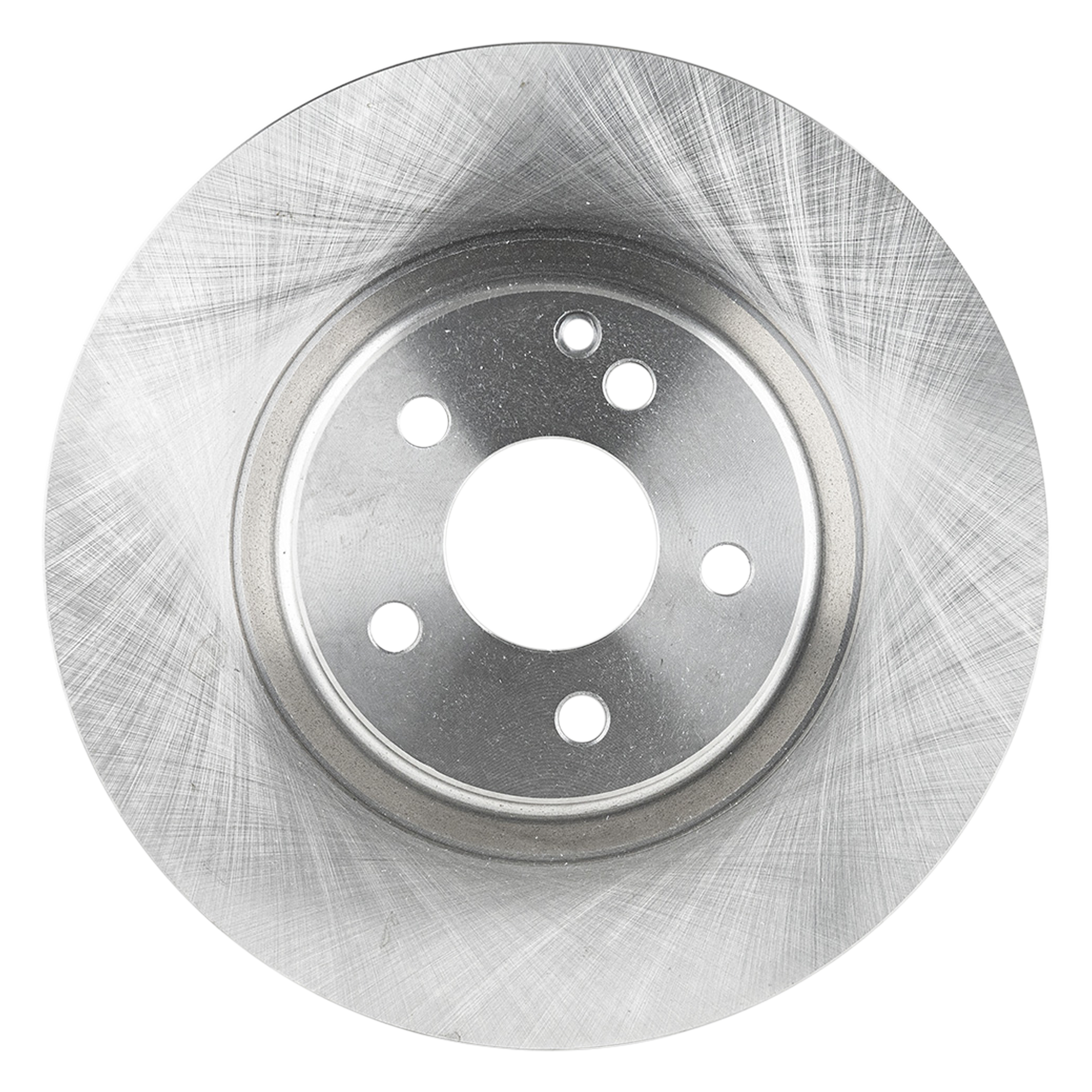 AM CLS500-06-06 GLK350-10-15 FRONT BRAKE DISC RH=LH Plain Surface Vented 5 Lugs SKU STPM27110016 OEM 45481-850439-60063127-980537R