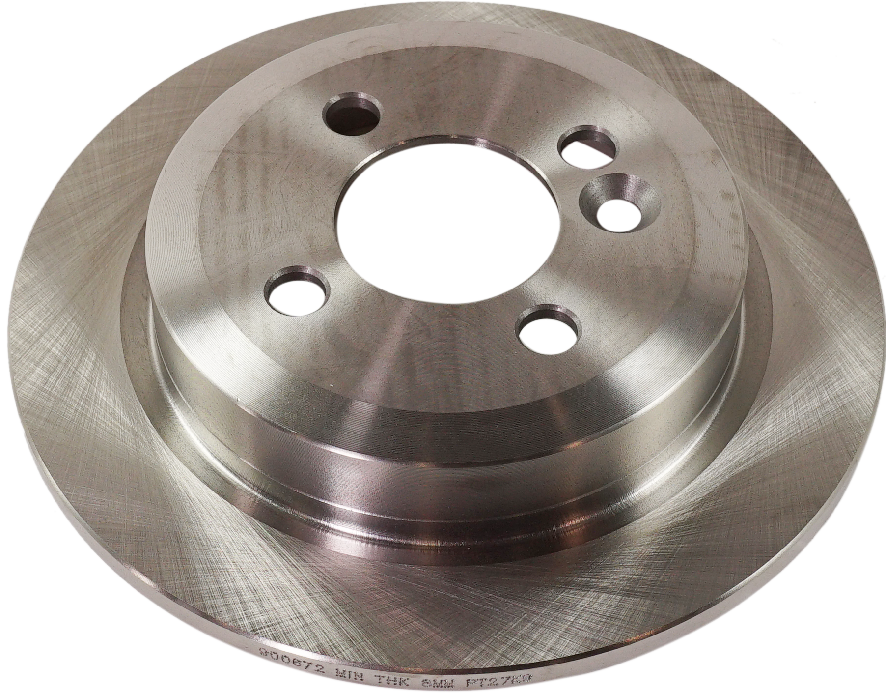AM COOPER 07-15 REAR BRAKE DISC RH=LH SKU STPM27110022 OEM 34216774987
