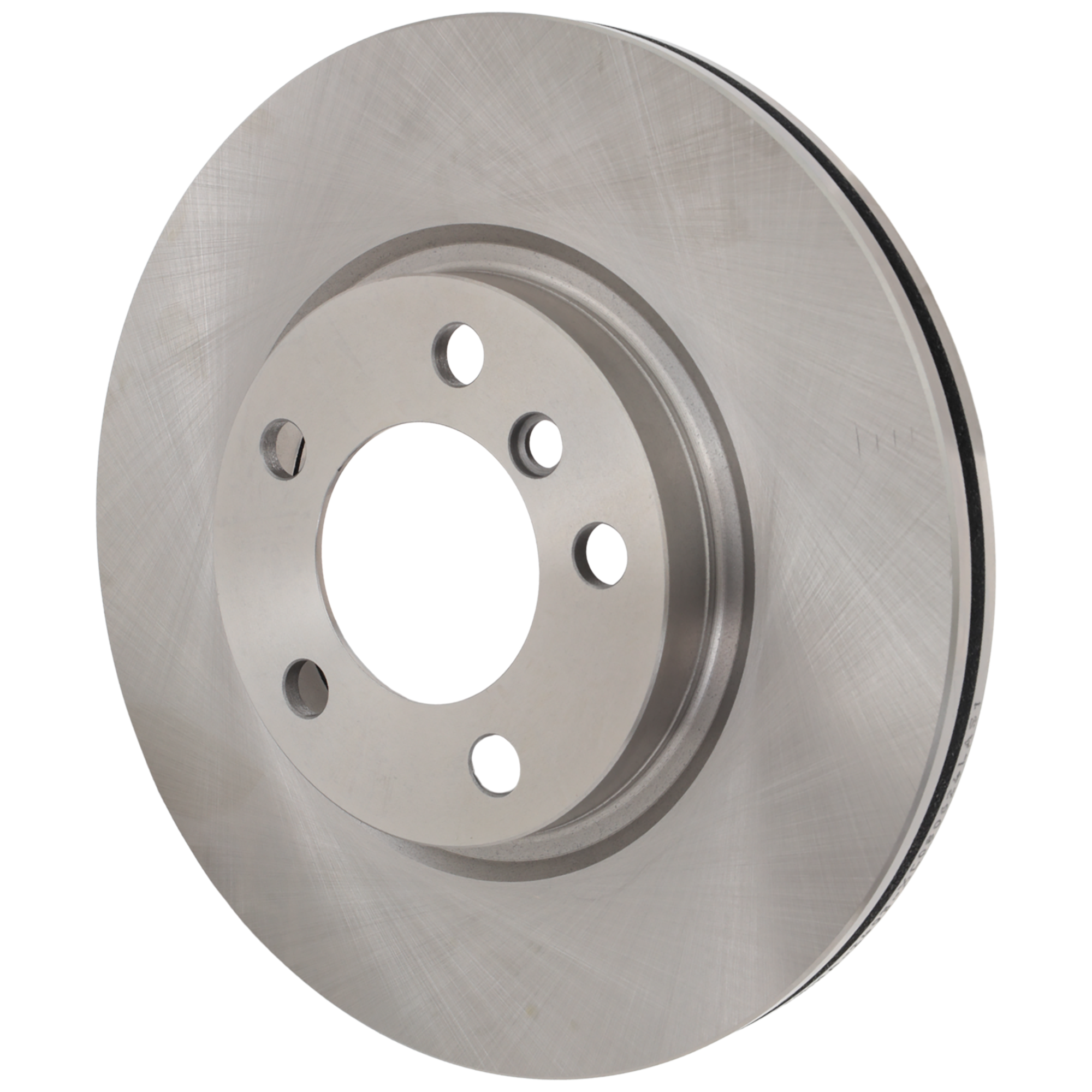 AM COOPER COUNTRYMAN 11-16 FRONT BRAKE DISC RH=LH Plain Surface Vented 5 Lugs SKU STPM27110030 OEM 45575-850331-60032011-45575G 9