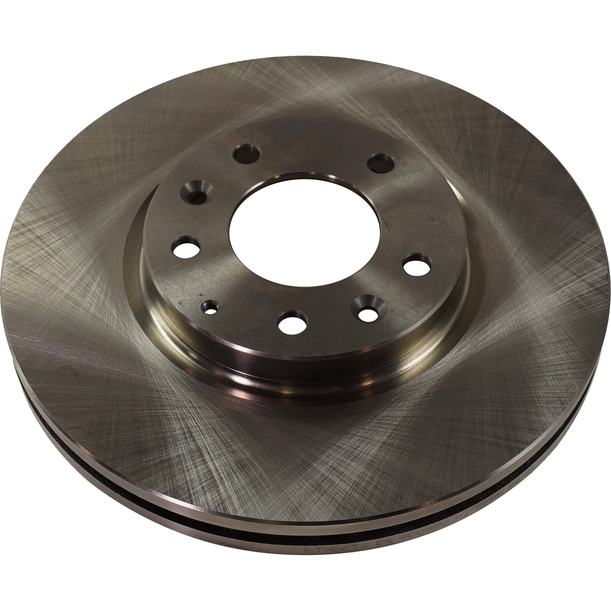 AM CX 7-07-12 FRONT BRAKE DISC RH=LH SKU STPM27110034 OEM L2063325XA L2063325X