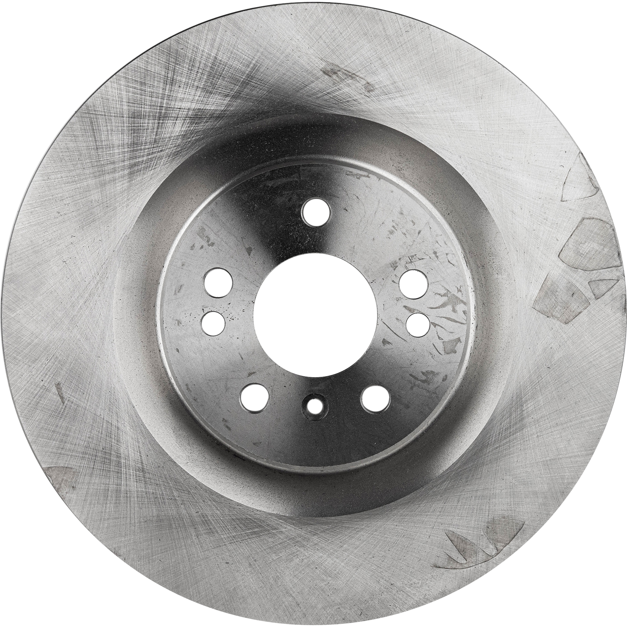 AM G55 AMG 05-06 GL CLASS 07-12 FRONT BRAKE DISC RH=LH Plain Surface Vented 5 Lugs SKU STPM27110051 OEM 1644210512-1644211412