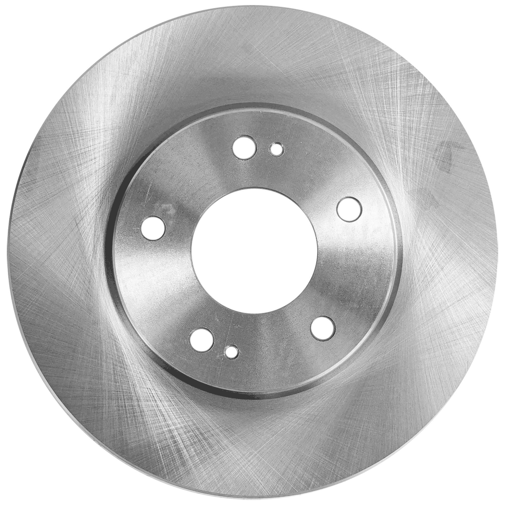 AM GALANT 00-12 FRONT BRAKE DISC RH=LH Plain Surface Vented 5 Lugs SKU STPM27110053 OEM 5105513AA MN116329 MN116330-46