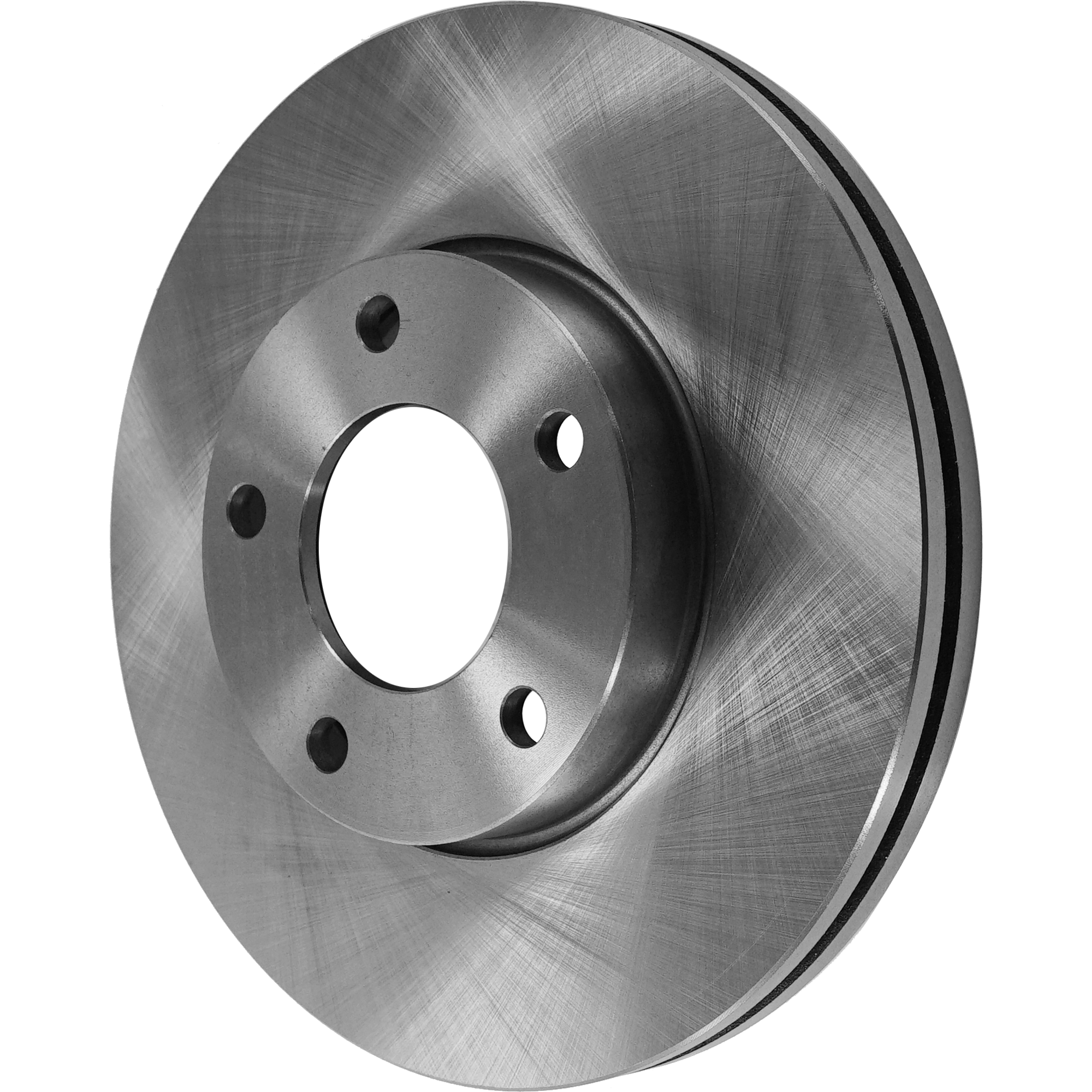 AM MAZDA 3-04-13-3 SPORT 09-13 FRONT BRAKE DISC RH=LH Plain Surface Vented 5 Lugs SKU STPM27110065 OEM BP4Y3325XB BP4Y3325XD C24Y3325