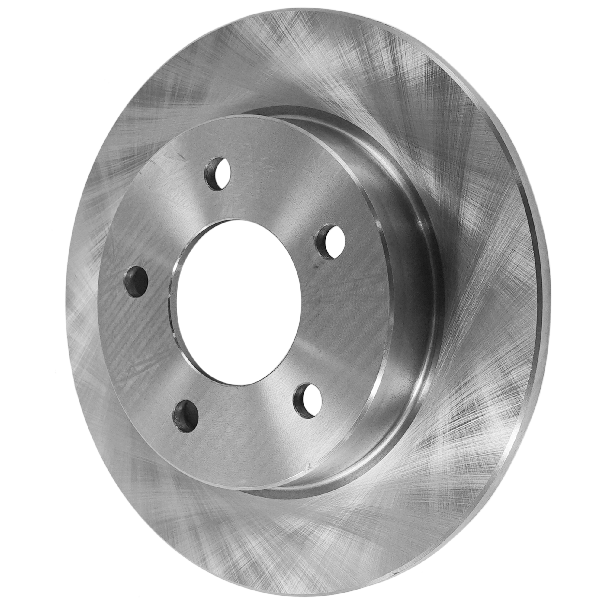 AM MAZDA 3-04-13-3 SPORT 09-13 REAR BRAKE DISC RH=LH Plain Surface Solid 5 Lugs SKU STPM27110066 OEM BP4Y26251B C24Y26251B C24Y2625