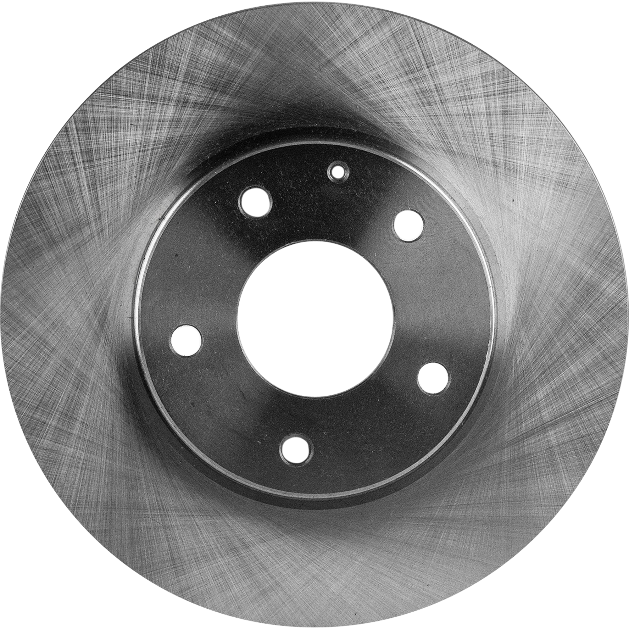 AM CX 3-16-21 MAZDA 3-14-18 FRONT BRAKE DISC RH=LH Plain Surface Vented 5 Lugs SKU STPM27110070 OEM B45A33251A