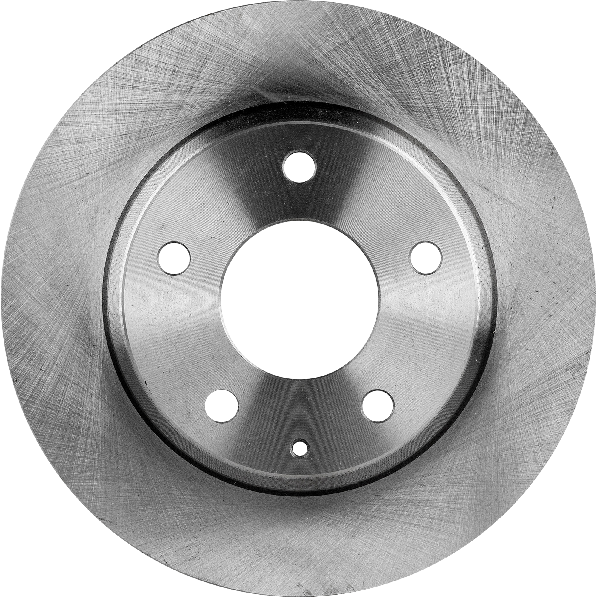 AM MAZDA 3-14-18 REAR BRAKE DISC RH=LH Plain Surface Solid 5 Lugs Front Wheel Drive SKU STPM27110071 OEM 44787-0833586-60080049-981500R