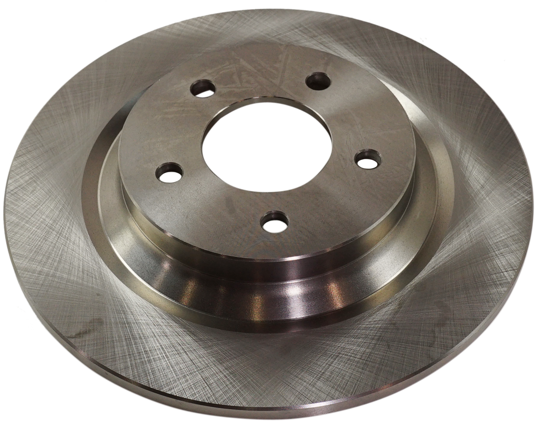 AM MAZDA 5-06-17 REAR BRAKE DISC RH=LH Plain Surface Solid 5 Lugs SKU STPM27110072 OEM C23Y26251A C26Y26251 C26Y26251