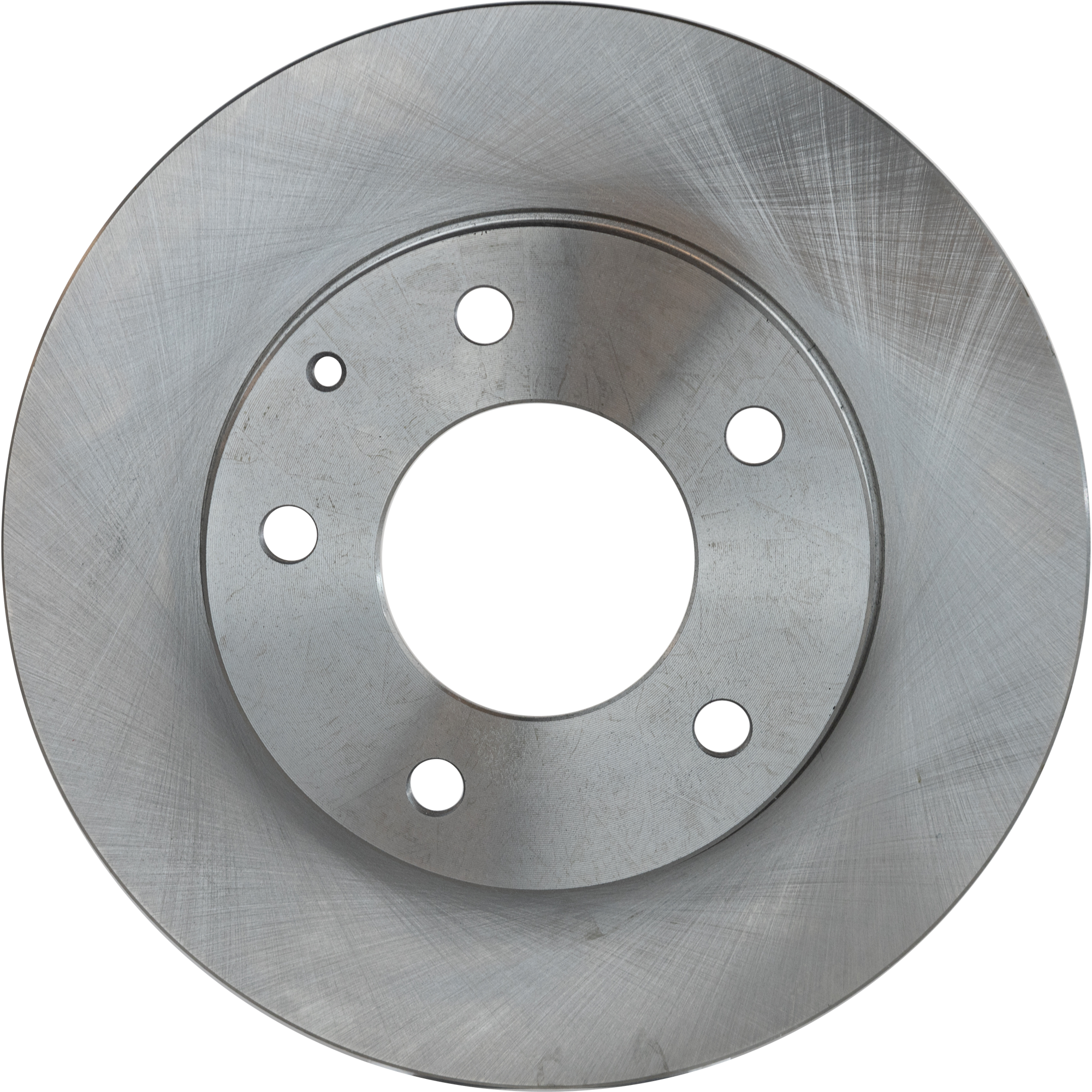 AM 626-93-02 PROTEGE 01-03 FRONT BRAKE DISC RH=LH Plain Surface Vented 5 Lugs SKU STPM27110076 OEM F32Z1125A GA2Y3325X GA4Y3325XJ