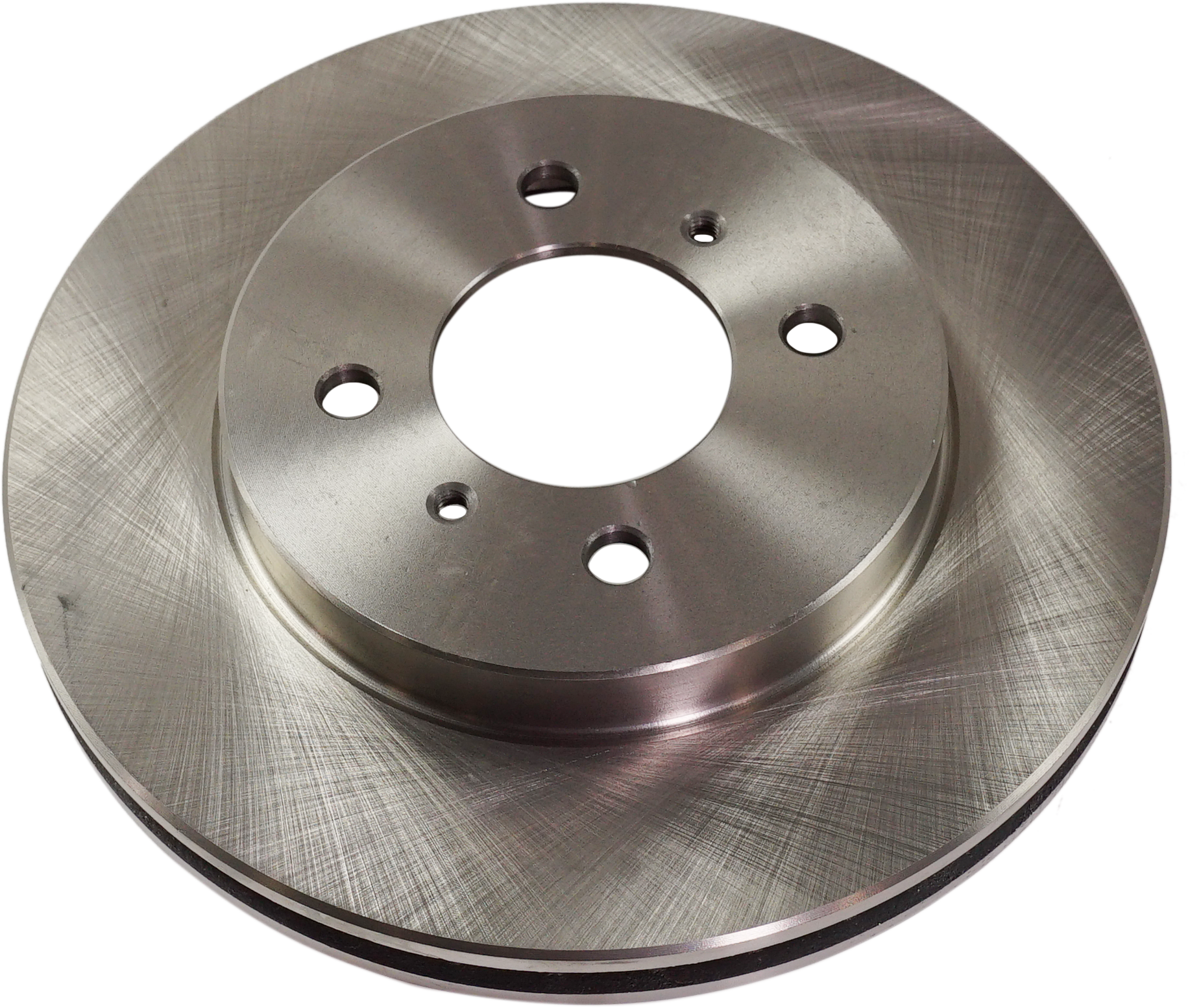 AM MIRAGE 98-02 LANCER 02-07 FRONT BRAKE DISC RH=LH Plain Surface SKU STPM27110094 OEM MB699285 MR449771 AA35010107