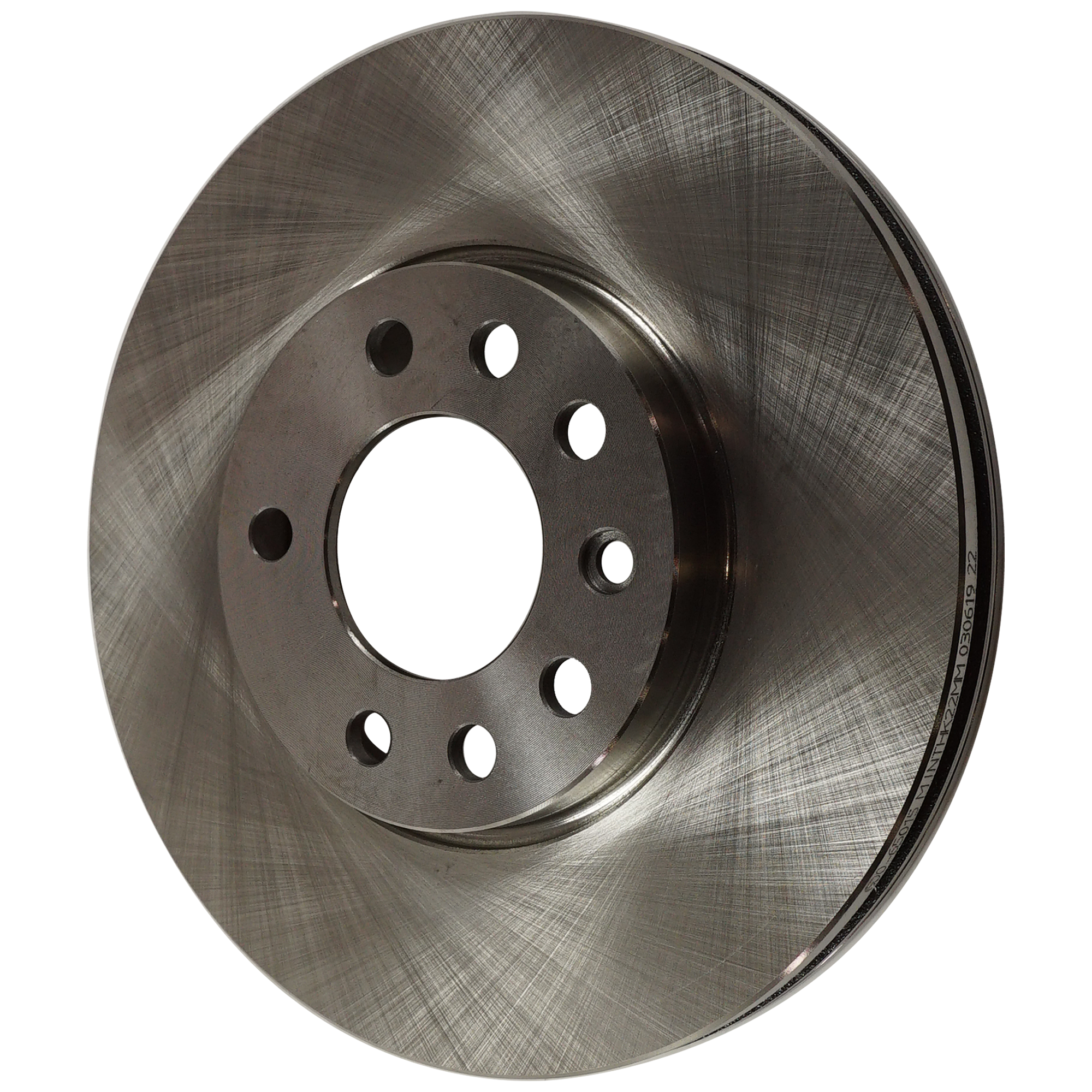 AM MAZDA 929-92-95 PROTEGE 03-03 FRONT BRAKE DISC RH=LH Plain Surface Vented 5 Lugs SKU STPM27110123 OEM 35-19986-22713-31051-31255-862