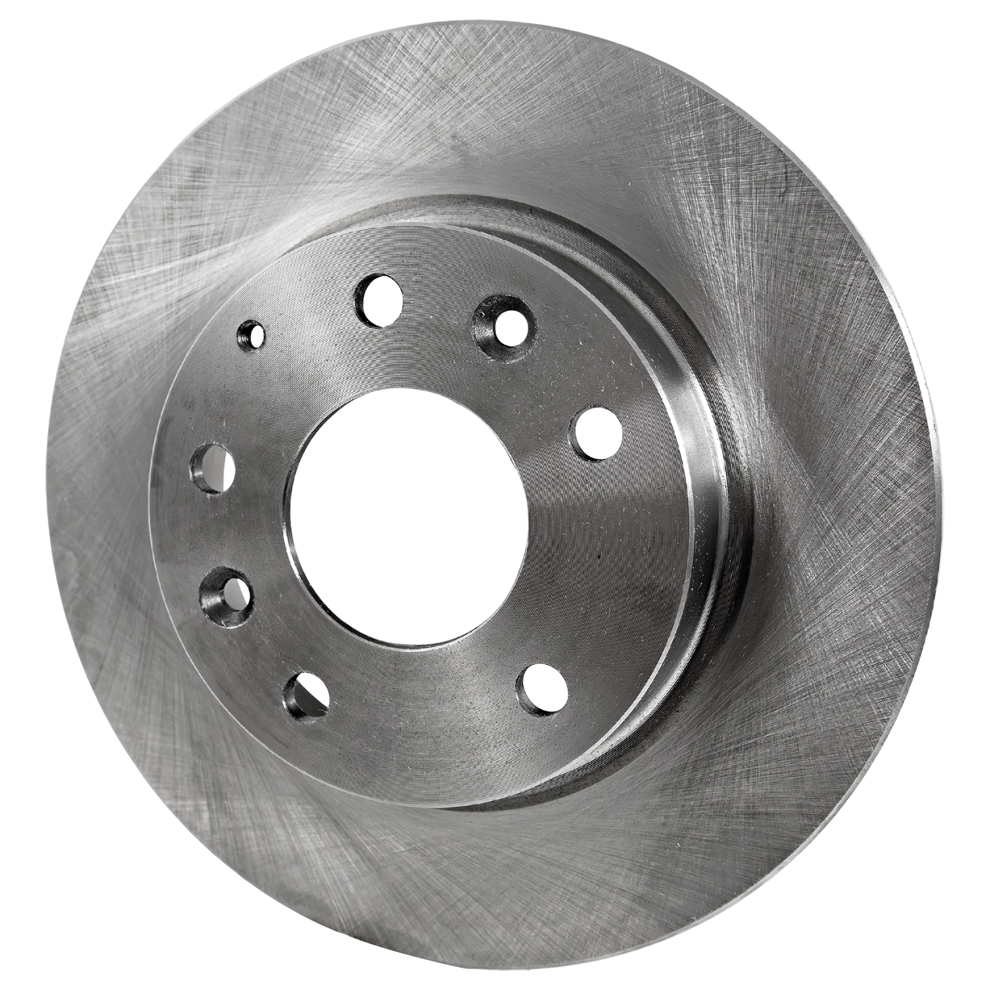 AM CX 3-19-19 REAR BRAKE DISC RH=LH Plain Surface Solid 5 Lugs SKU STPM27120006 OEM 44933-850420