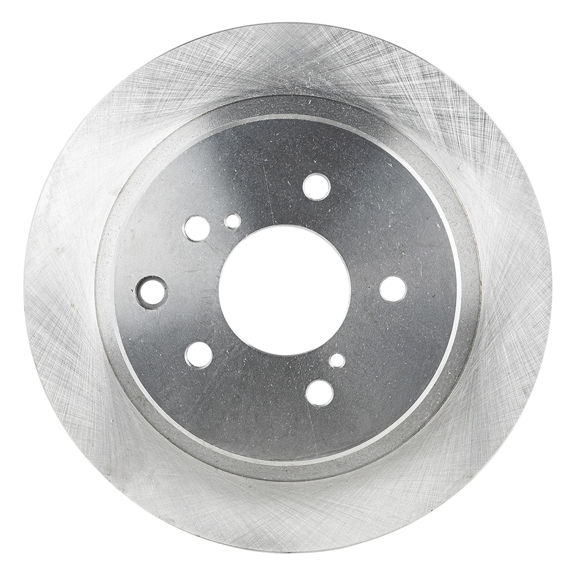 AM 300ZX 89-96 REAR BRAKE DISC RH=LH Plain Surface Vented 5 Lugs From 02-89 SKU STPN27110009 OEM 296-25470-31097-86098-86208-96