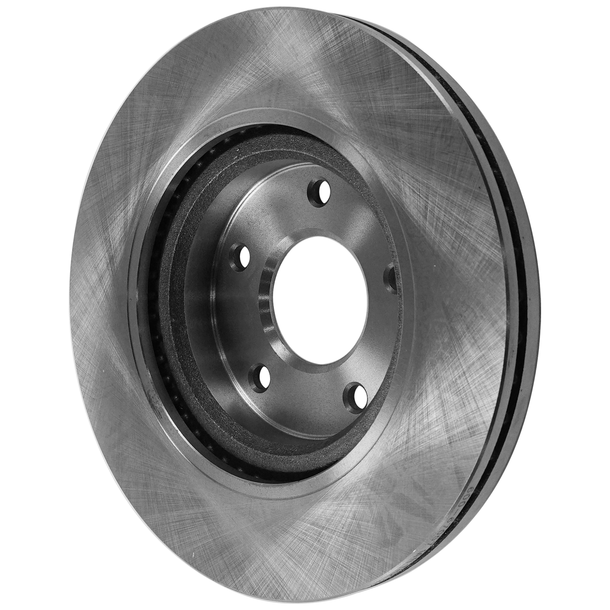 AM ALTIMA 07-13 FRONT BRAKE DISC RH=LH Plain Surface Vented 5 Lugs SKU STPN27110016 OEM 40206JA00A 40206JN90A 40206JA0