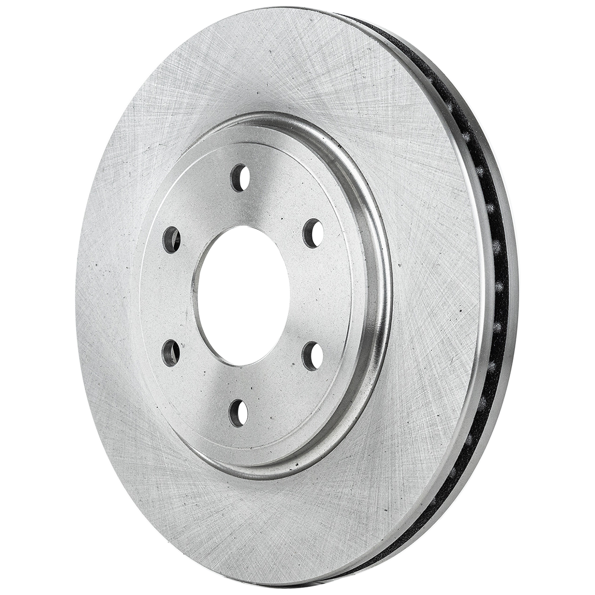AM FRONTIER 05-19 EQUATOR 09-12 FRONT BRAKE DISC RH=LH Plain Surface SKU STPN27110019 OEM 40206EA01A 402069BD0B 402069BD