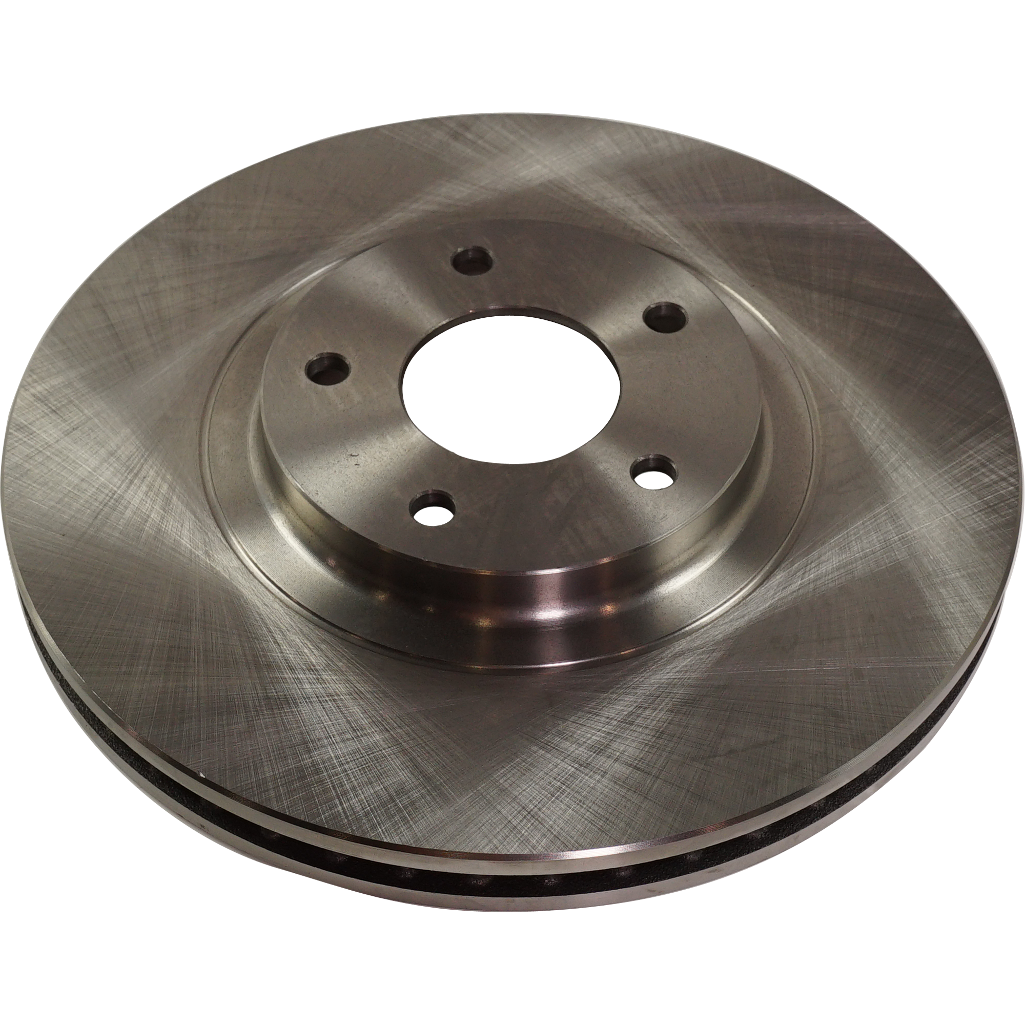 AM MURANO 03-04 MAXIMA 04-05 FRONT BRAKE DISC RH=LH Plain Surface Vented 5 Lugs SKU STPN27110029 OEM 40206ZA500-40206CA000 D0206ZA5