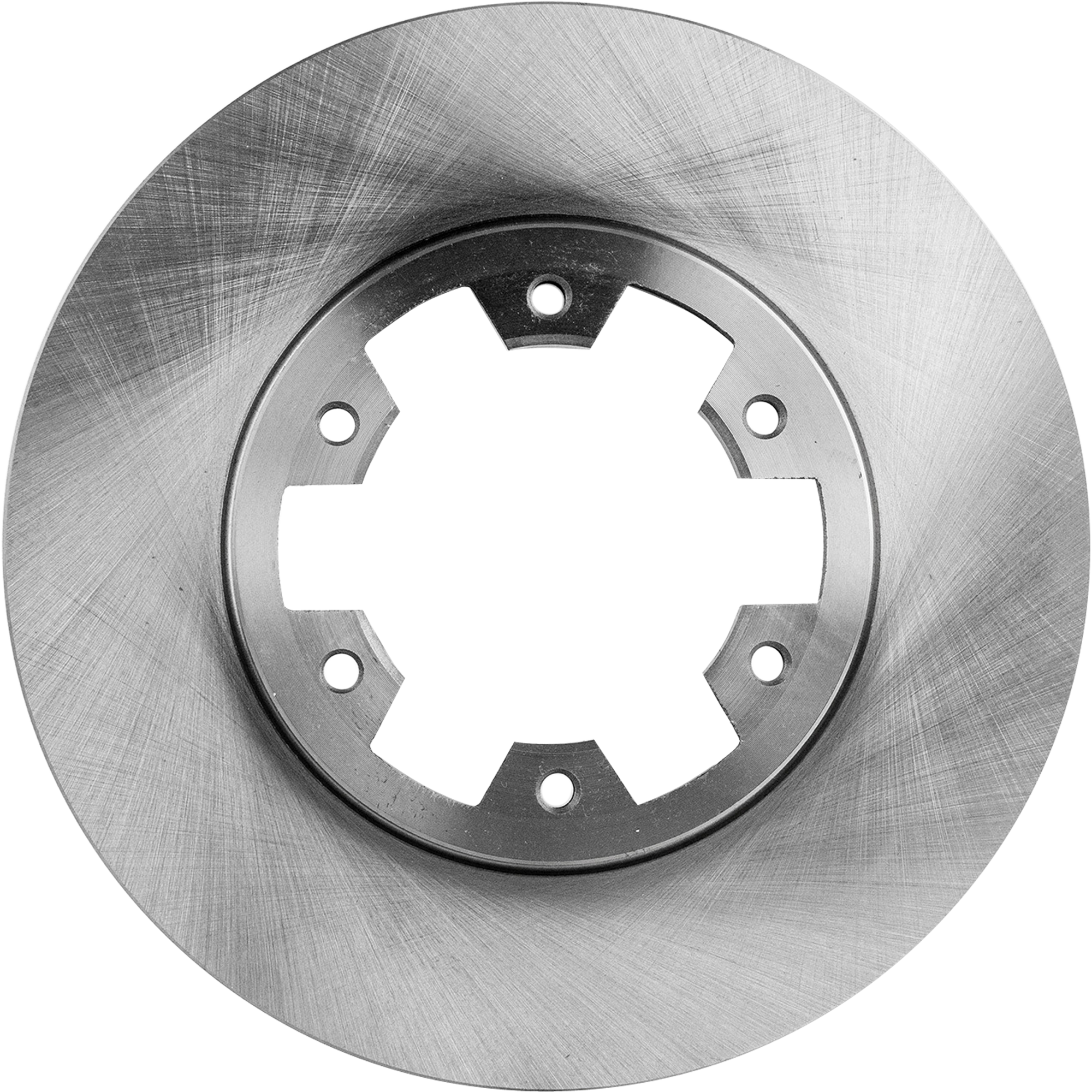 AM D21-86-94 FRONTIER 98-02 NISSAN 720-85-86 FRONT BRAKE DISC RH=LH Plain Surface Vented 6 Lugs SKU STPN27110031 OEM 4020631G00-4020631G01