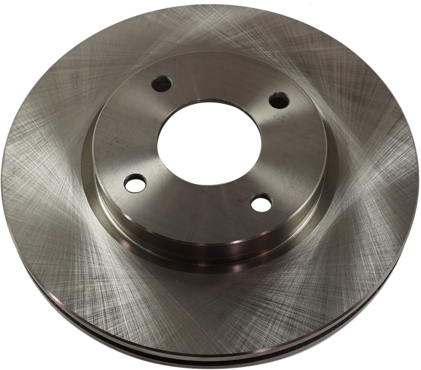 AM SENTRA 07-12 CUBE 09-14 FRONT BRAKE DISC RH=LH Plain Surface Vented 4 Lugs SKU STPN27110044 OEM 40206ET00A 40206ET00C 40206ET0