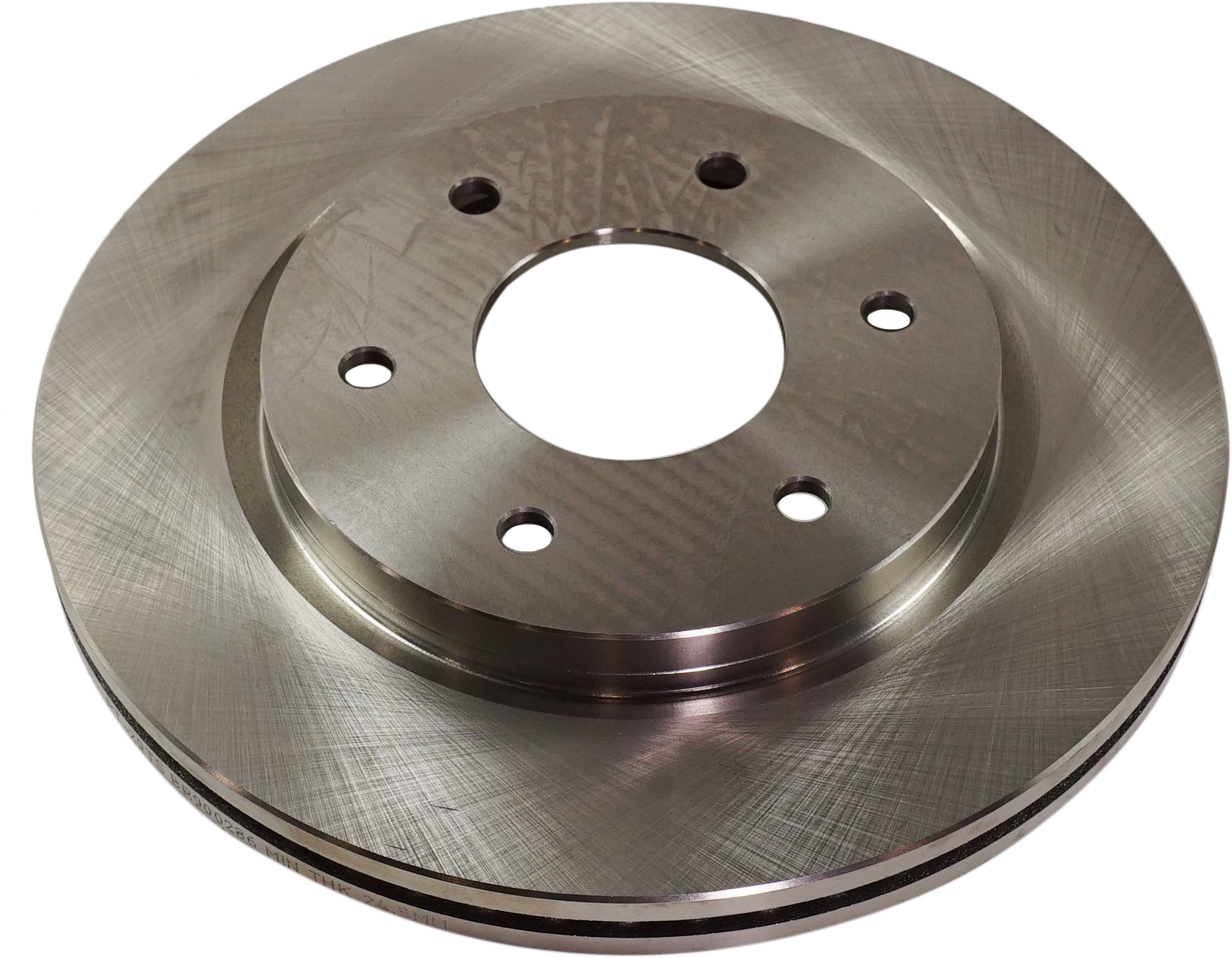 AM TITAN 05-07 ARMADA QX56-05-06 FRONT BRAKE DISC RH=LH Plain Surface SKU STPN27110053 OEM 40206ZC00A 40206AC00A 40206ZC0