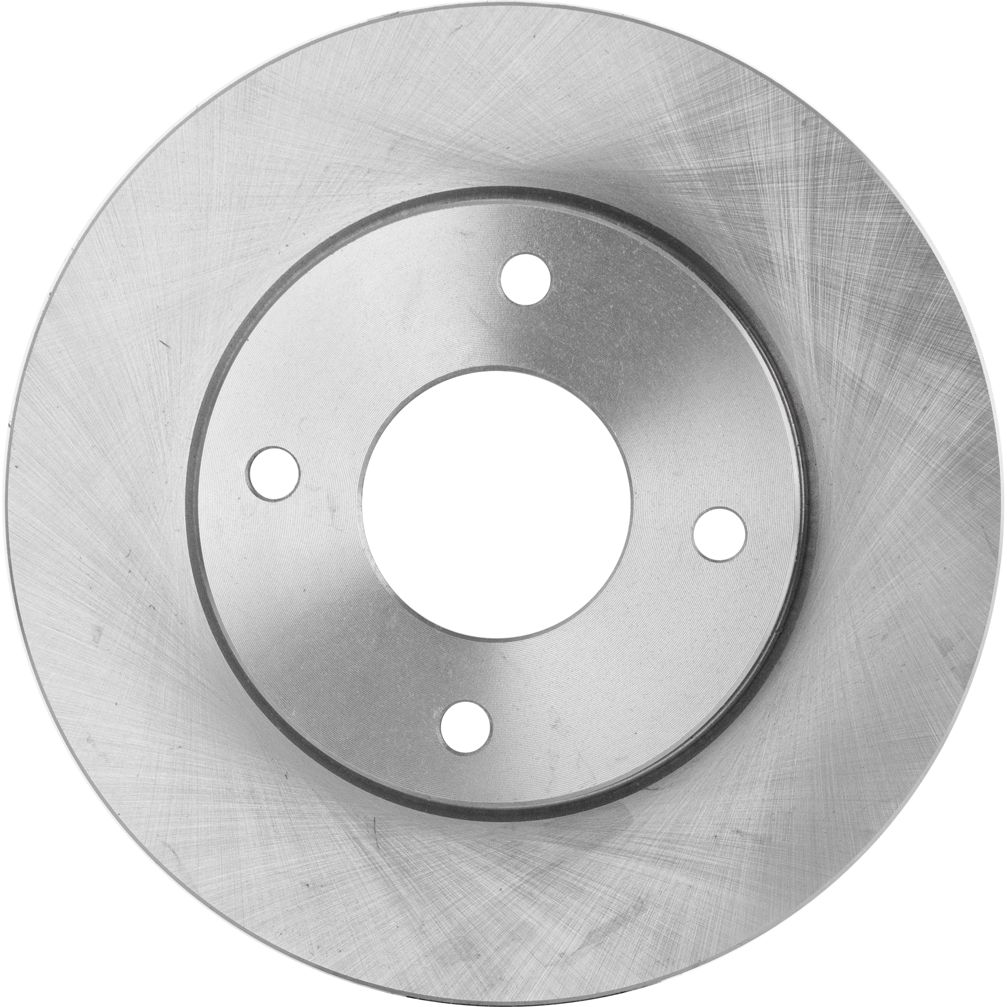 AM VERSA 09-11 FRONT BRAKE DISC RH=LH Plain Surface 4 Lugs SKU STPN27110056 OEM 5521165J00