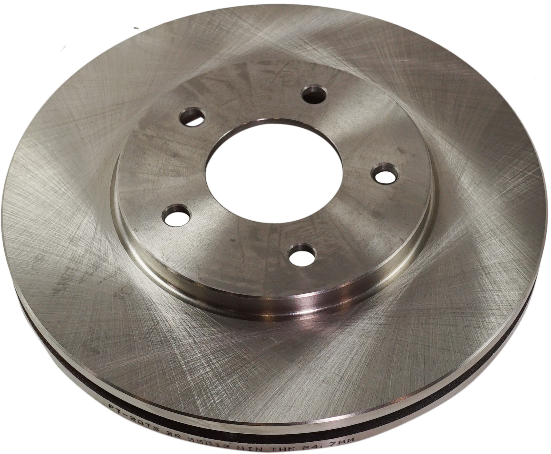 AM CUTLASS SUPREME 94-97 LUMINA 95-01 FRONT BRAKE DISC RH=LH SKU STPO27110001 OEM 18021389-18021772