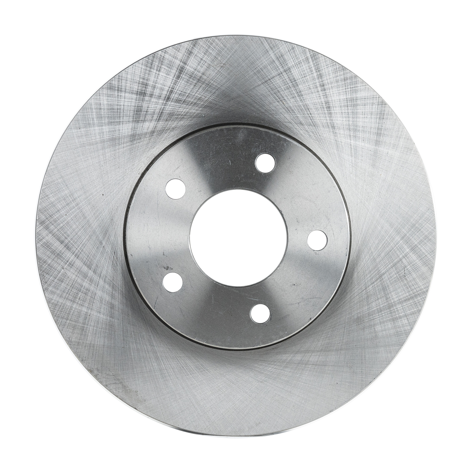 AM AZTEK 01-05 RENDEZVOUS 02-06 FRONT BRAKE DISC RH=LH Plain Surface Vented 5 Lugs AWD SKU STPP27110001 OEM 10434246-89047768
