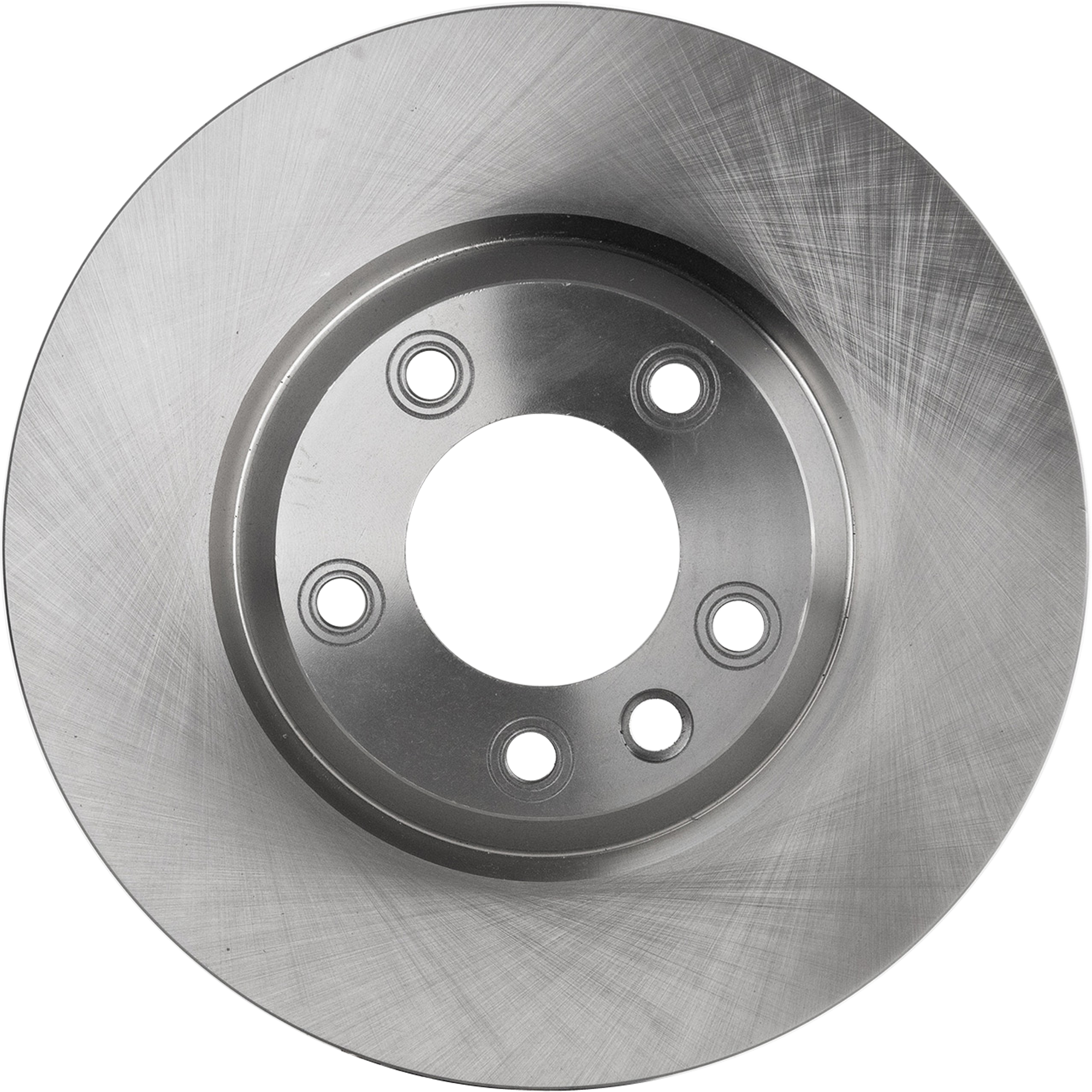 AM CAYENNE 03-18 FRONT BRAKE DISC RH Plain Surface Vented 5 Lugs SKU STPP27110004 OEM 7L6615302E 95535140250-7L86153