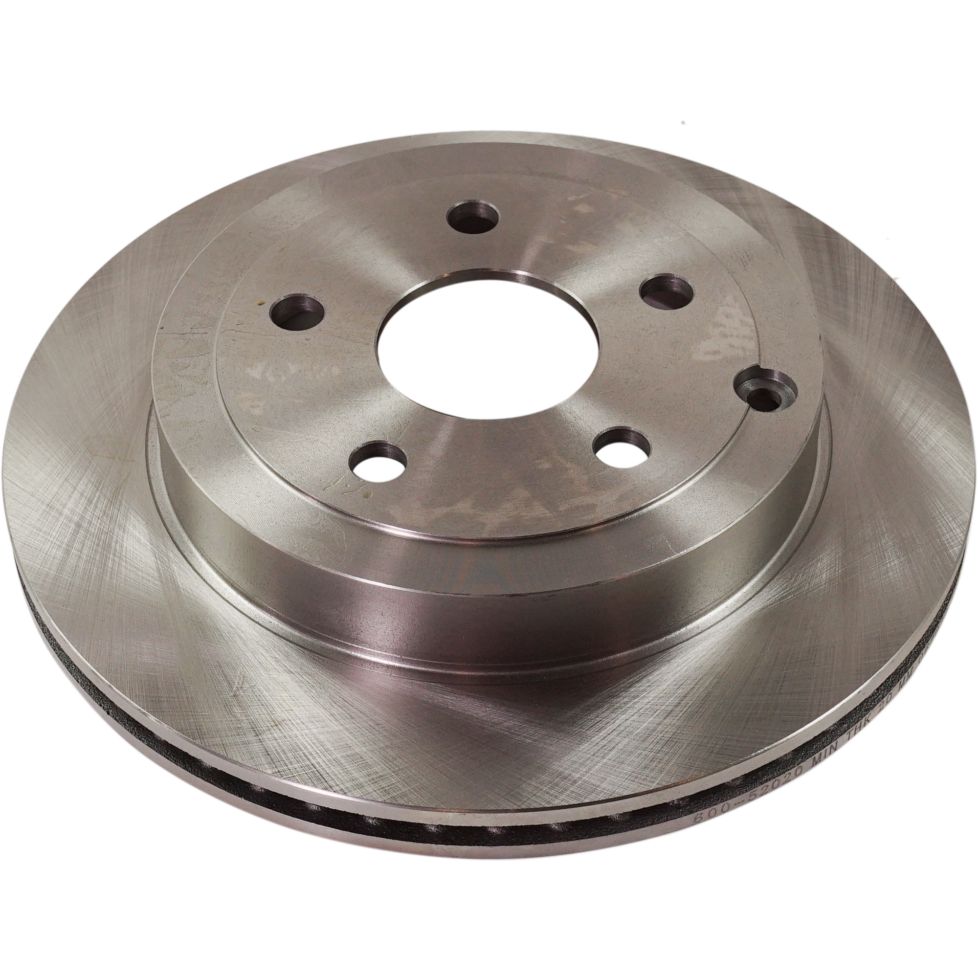 AM G8-08-09 REAR BRAKE DISC RH=LH 3.6L Eng. 302mm Diameter SKU STPP27110011 OEM 41249-55168-850106-900512-6005