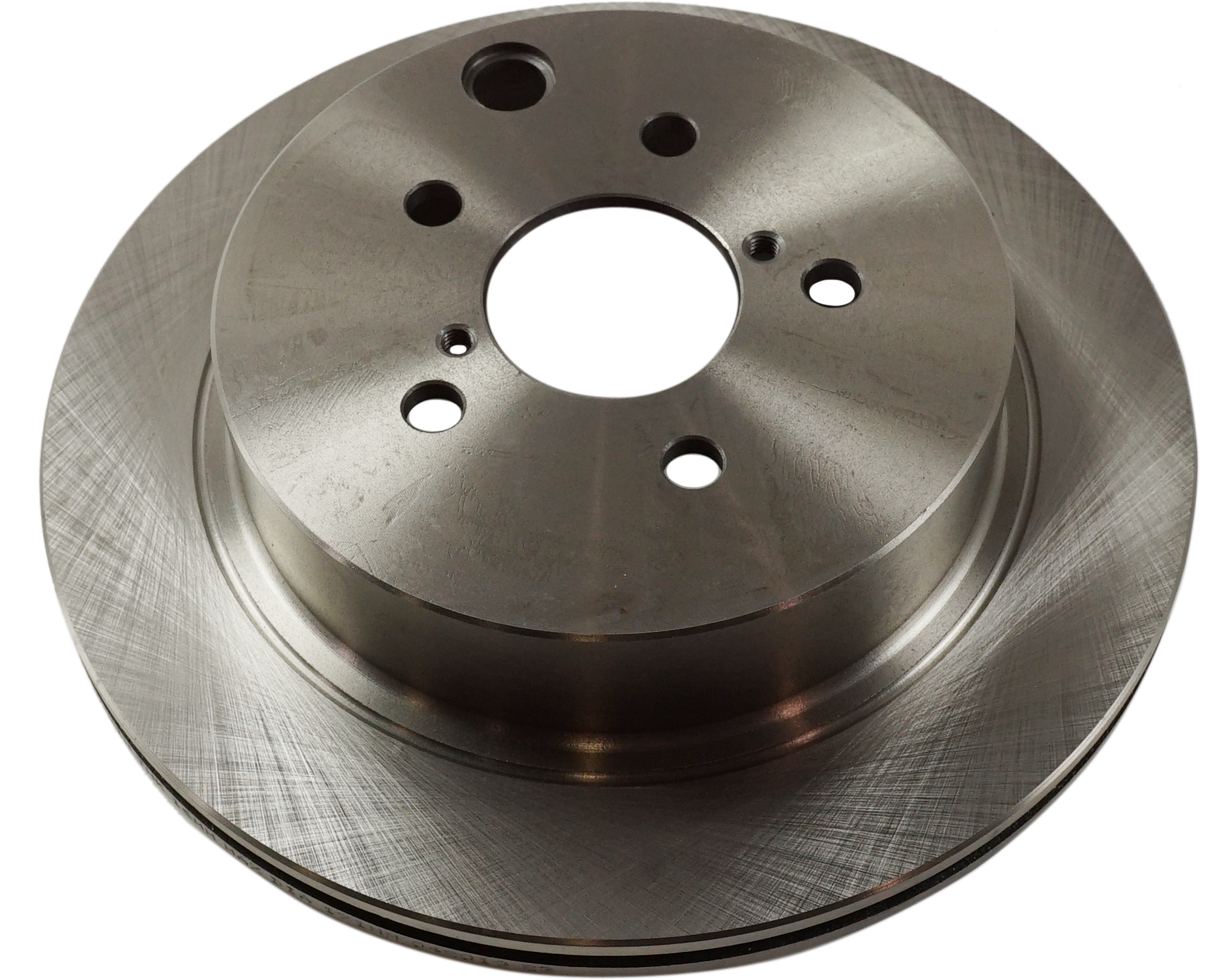 AM FORESTER 14-18 REAR BRAKE DISC RH=LH SKU STPS27110008 OEM 26700SG000