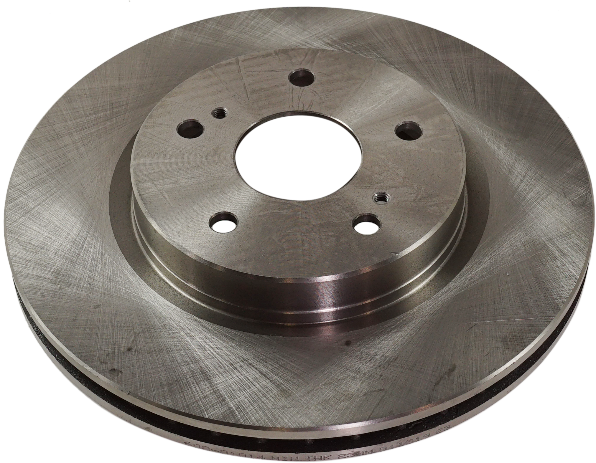 AM GRAND VITARA 06-13 FRONT BRAKE DISC RH=LH SKU STPS27110010 OEM 5521165J00
