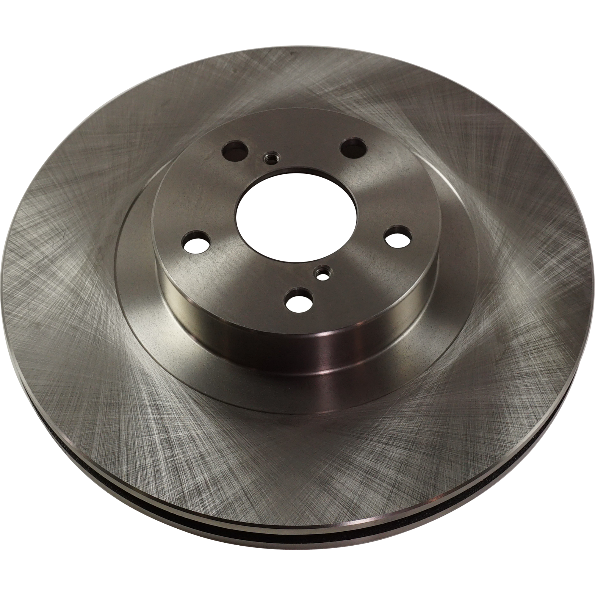 AM IMPREZA 02-08 FRONT BRAKE DISC RH=LH Plain Surface Vented 5 Lugs SKU STPS27110014 OEM 26300AE060-26310AC040-26310AC0