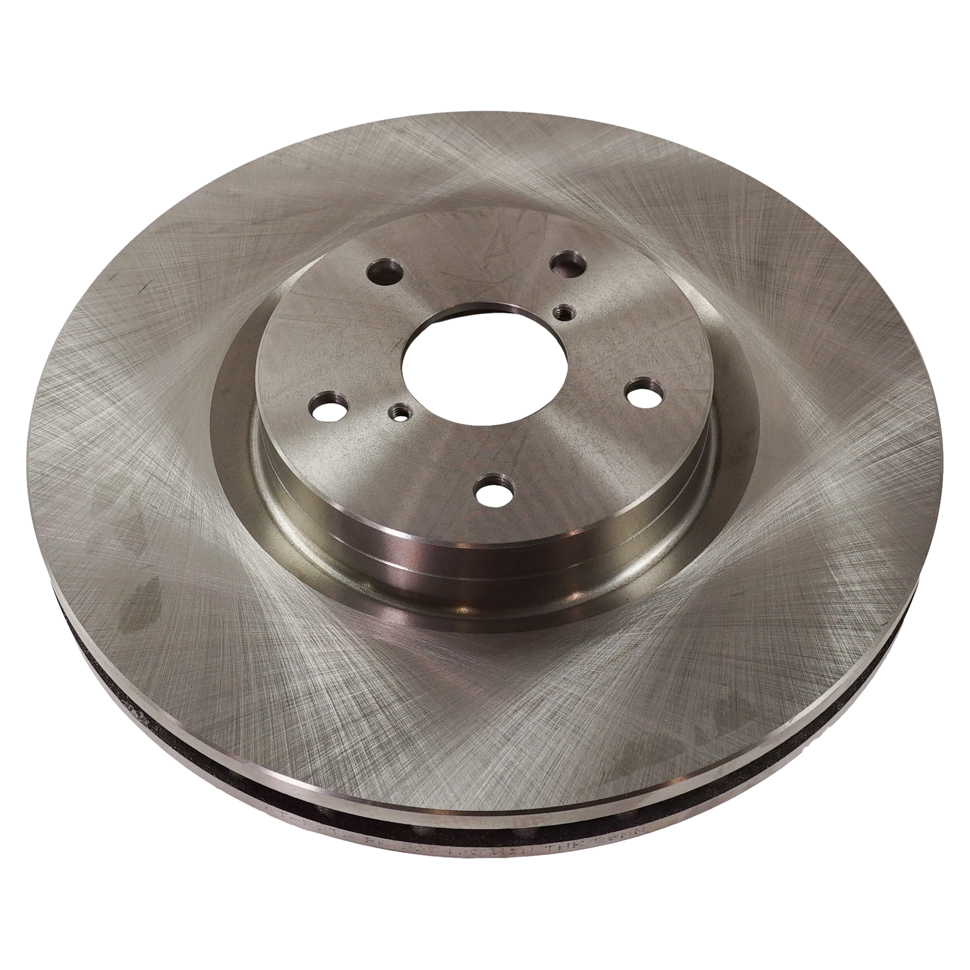 AM IMPREZA 05-14 WRX STI 13-17 FRONT BRAKE DISC RH=LH SKU STPS27110015 OEM 31405-44324-0833019-900490-600