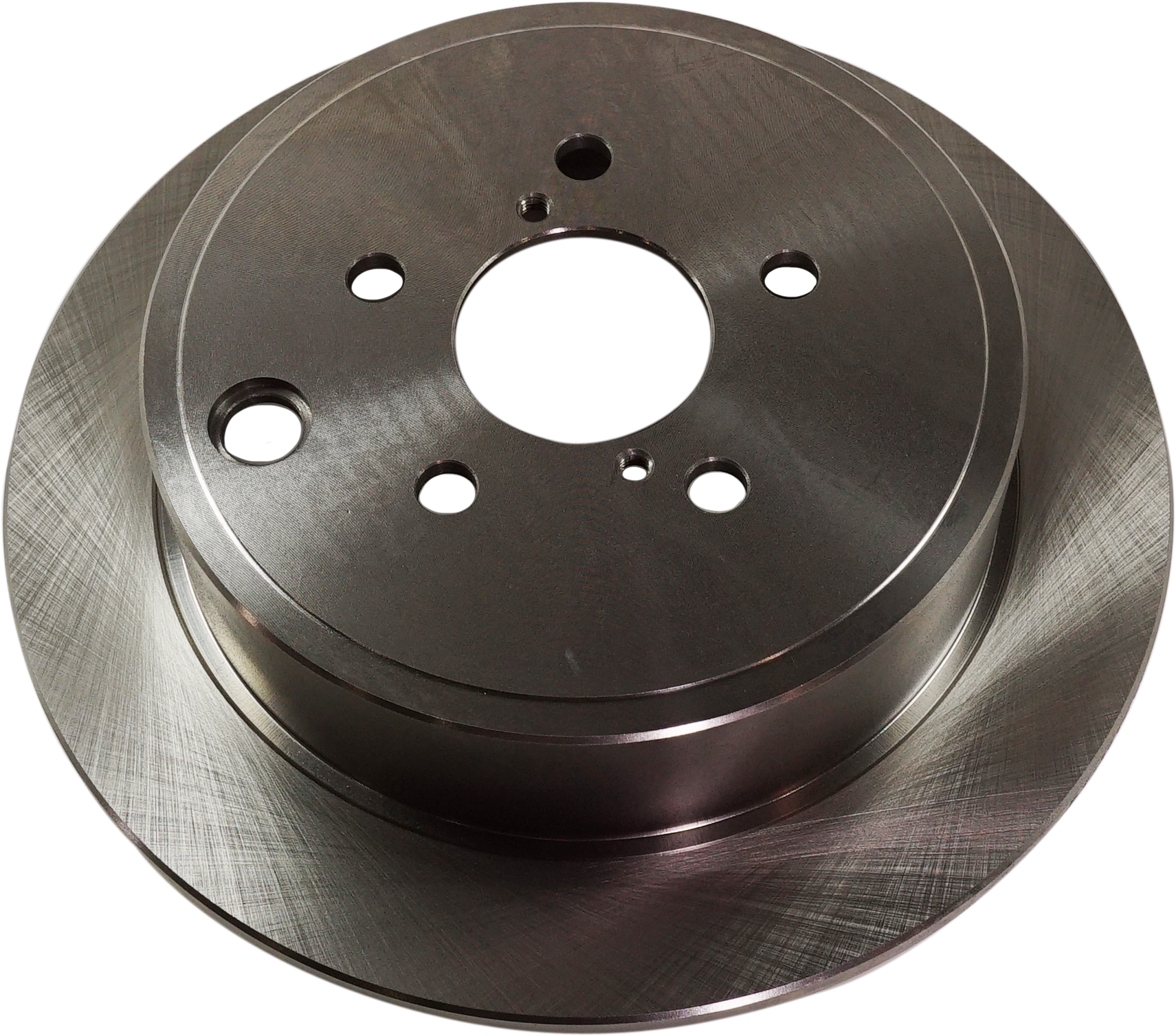 AM IMPREZA 08-14 BRZ 13-16 REAR BRAKE DISC RH=LH Plain Surface SKU STPS27110016 OEM 26700FG000-26700AJ00A