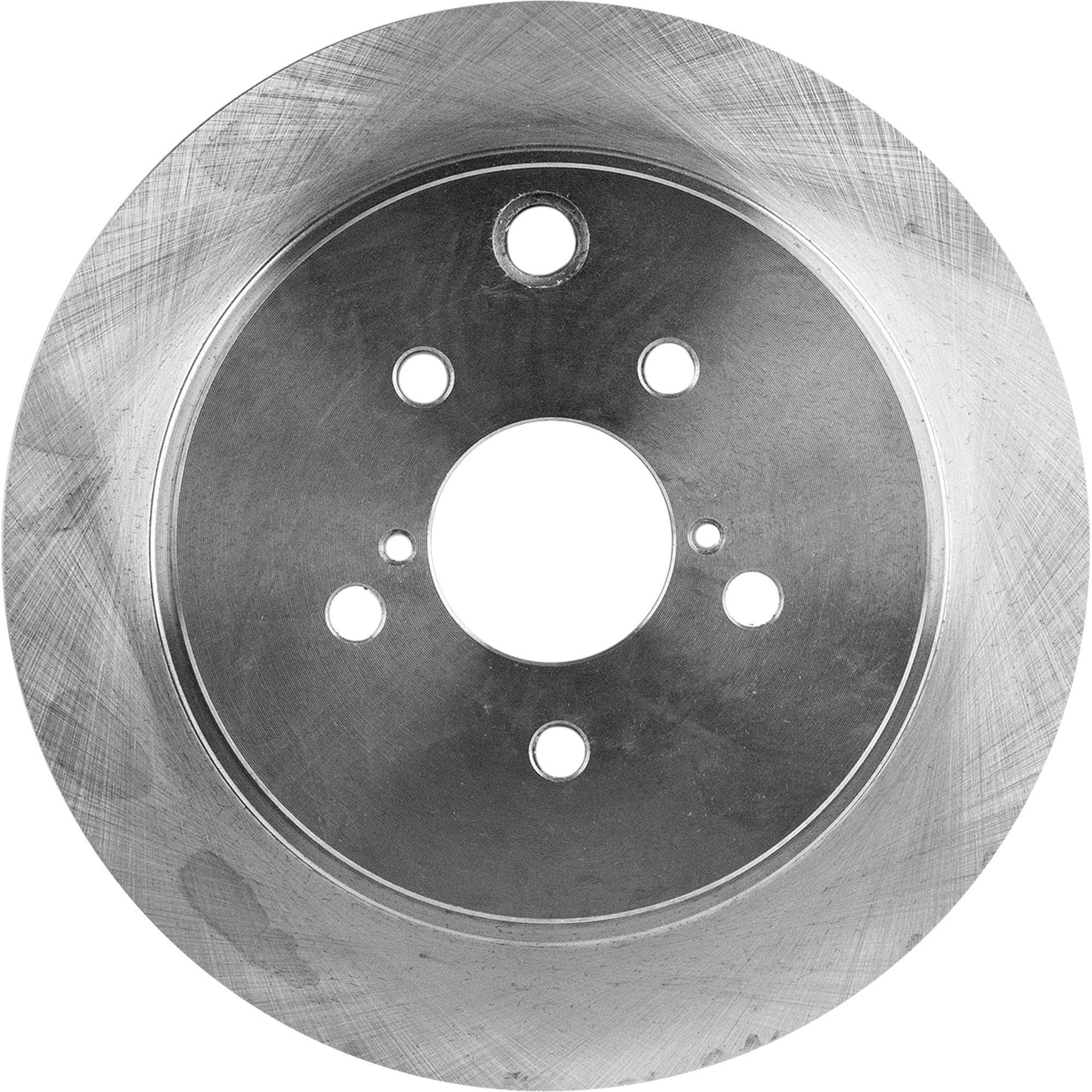 AM CROSSTREK 16-23 IMPREZA 12-22 REAR BRAKE DISC RH=LH Plain Surface SKU STPS27110018 OEM 26700FJ000